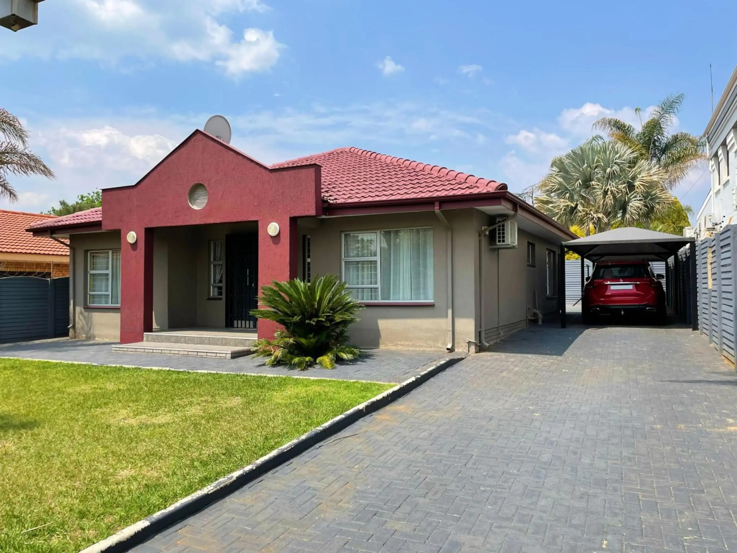 Guest House Kestrels