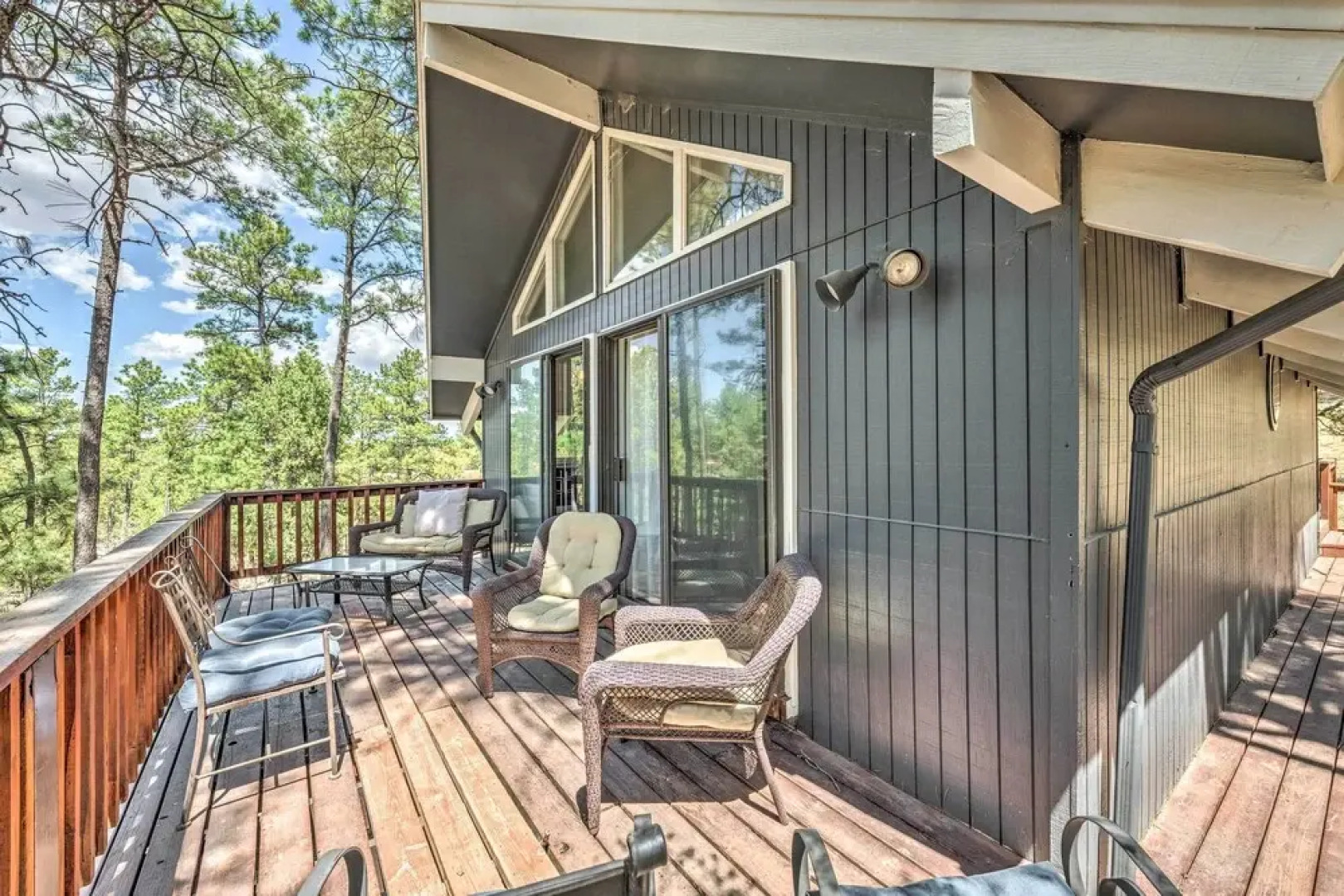 Unique & Modern Alto Home w/ Private Hot Tub!