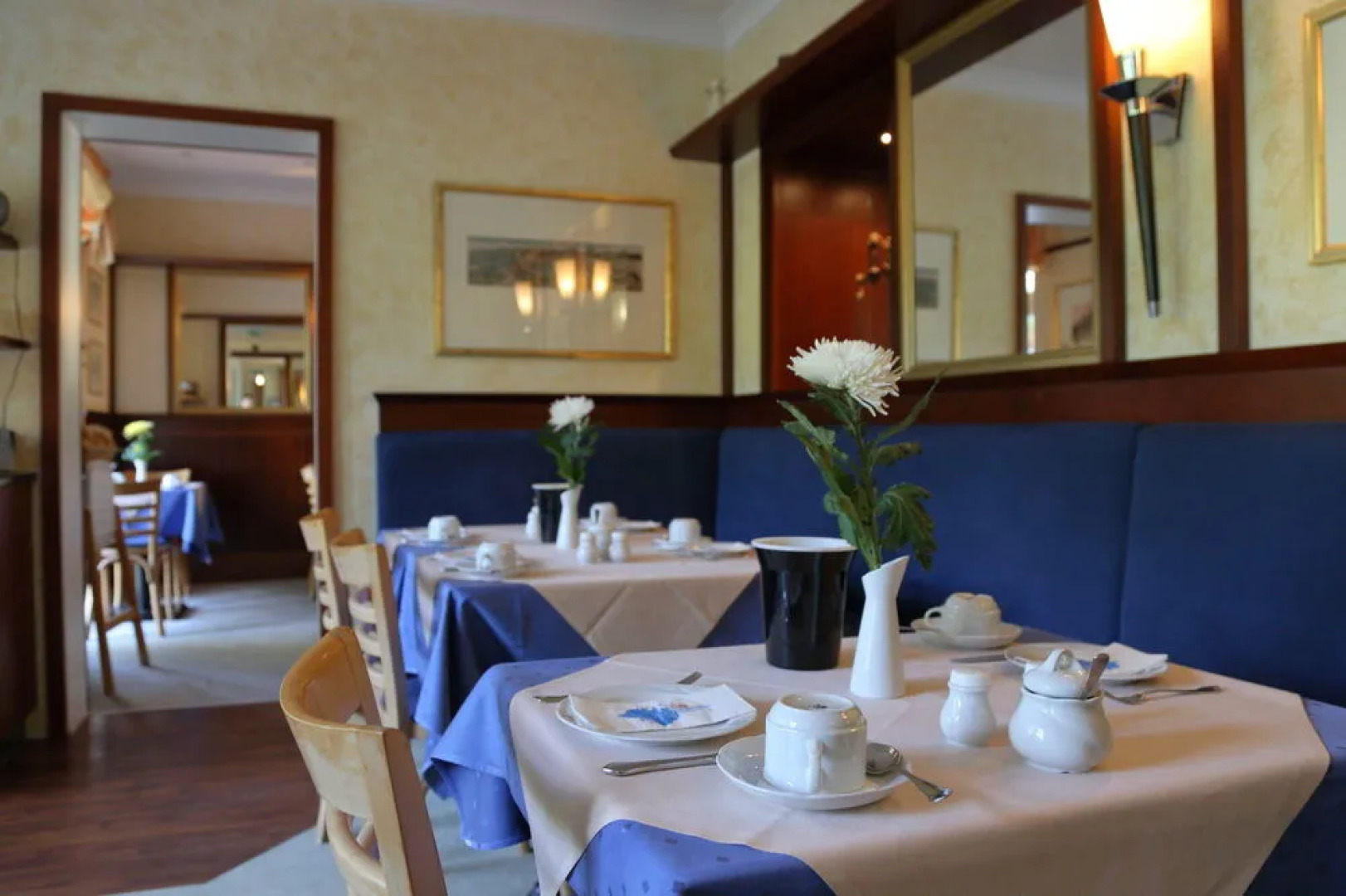 Aparthotel Seeschlösschen