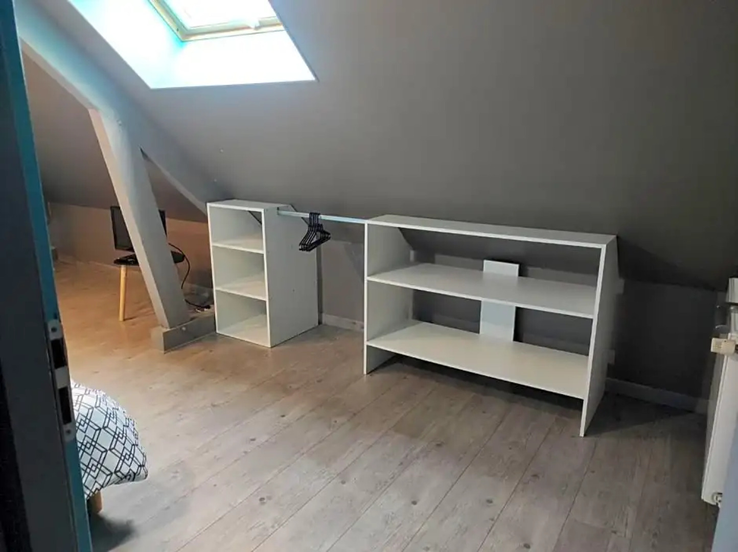 Agréable et spacieuse chambre familiale