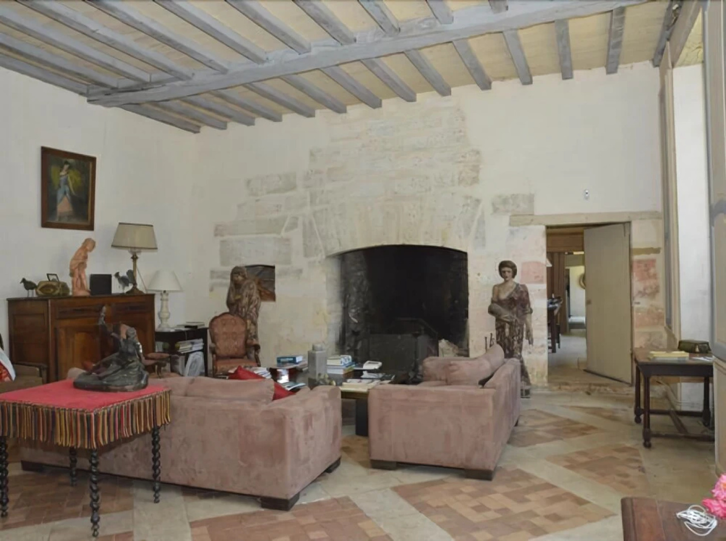 Chateau de Clauzuroux