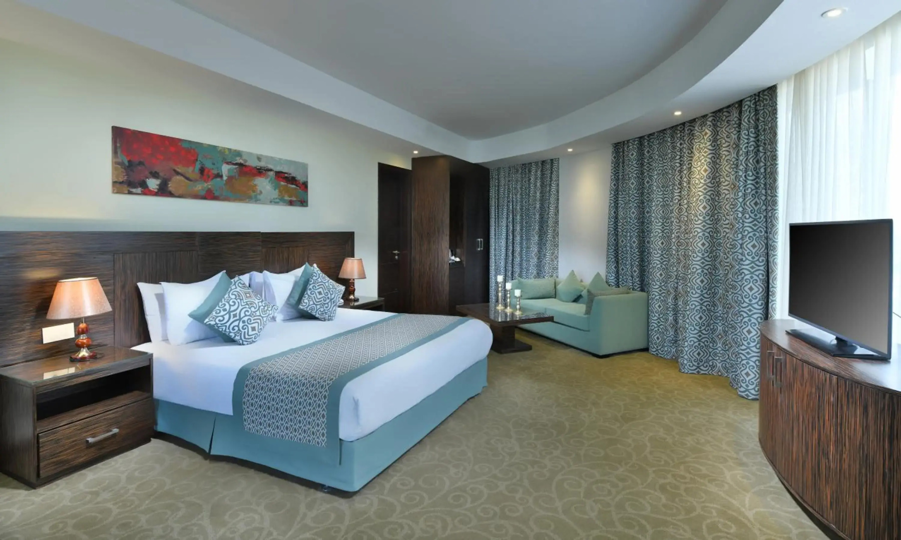 Tolip El Forsan Hotel