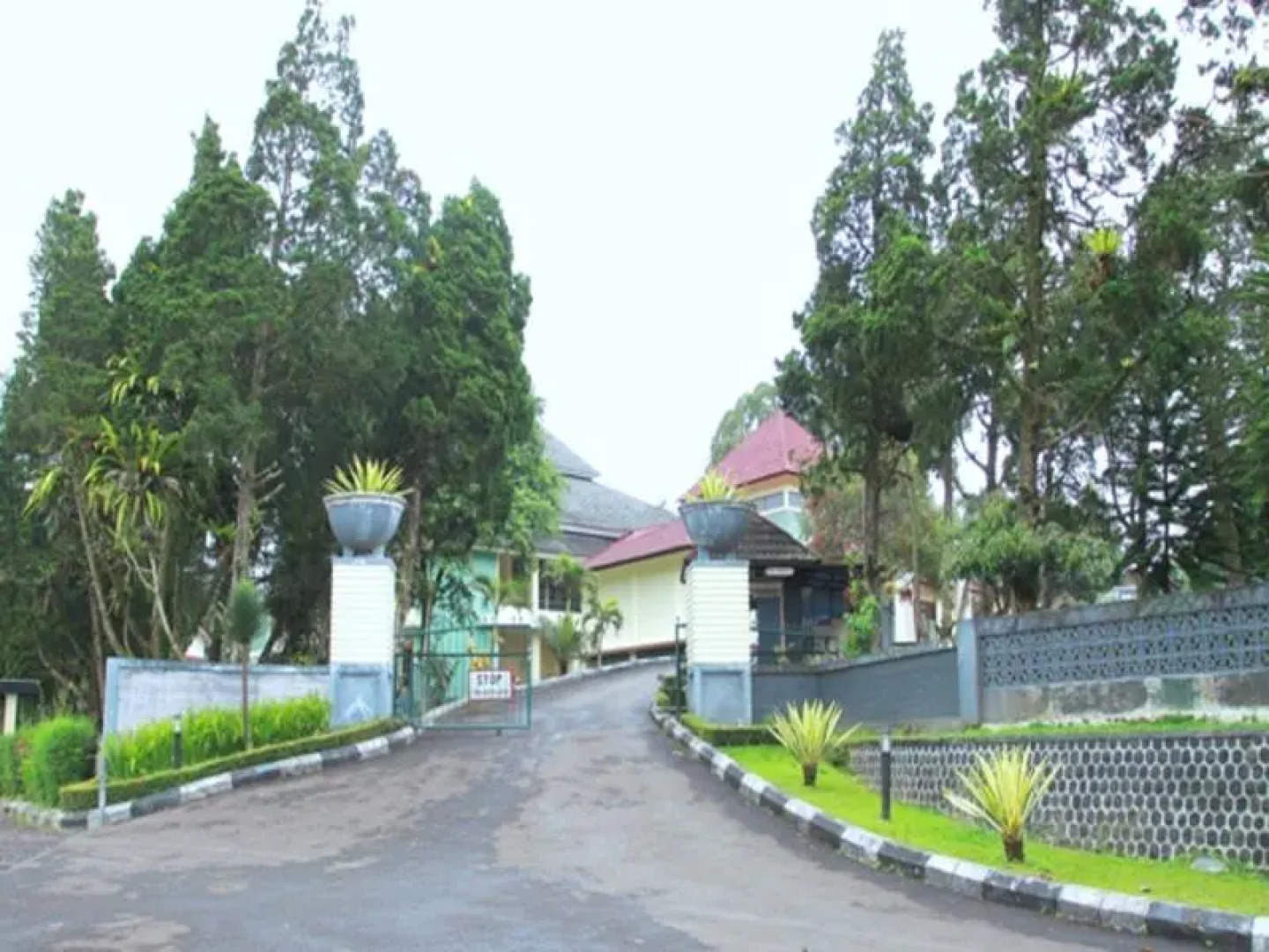 Resort Pangrango Sukabumi