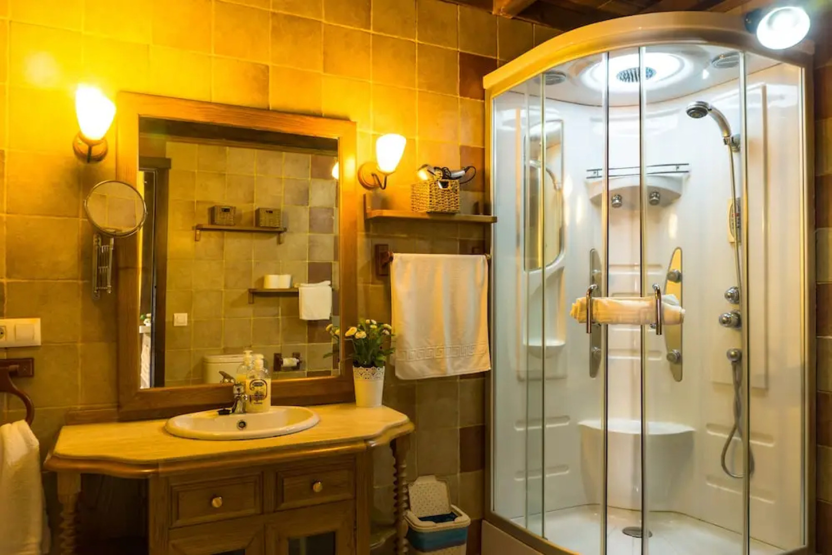 El Manantial Del Fresno