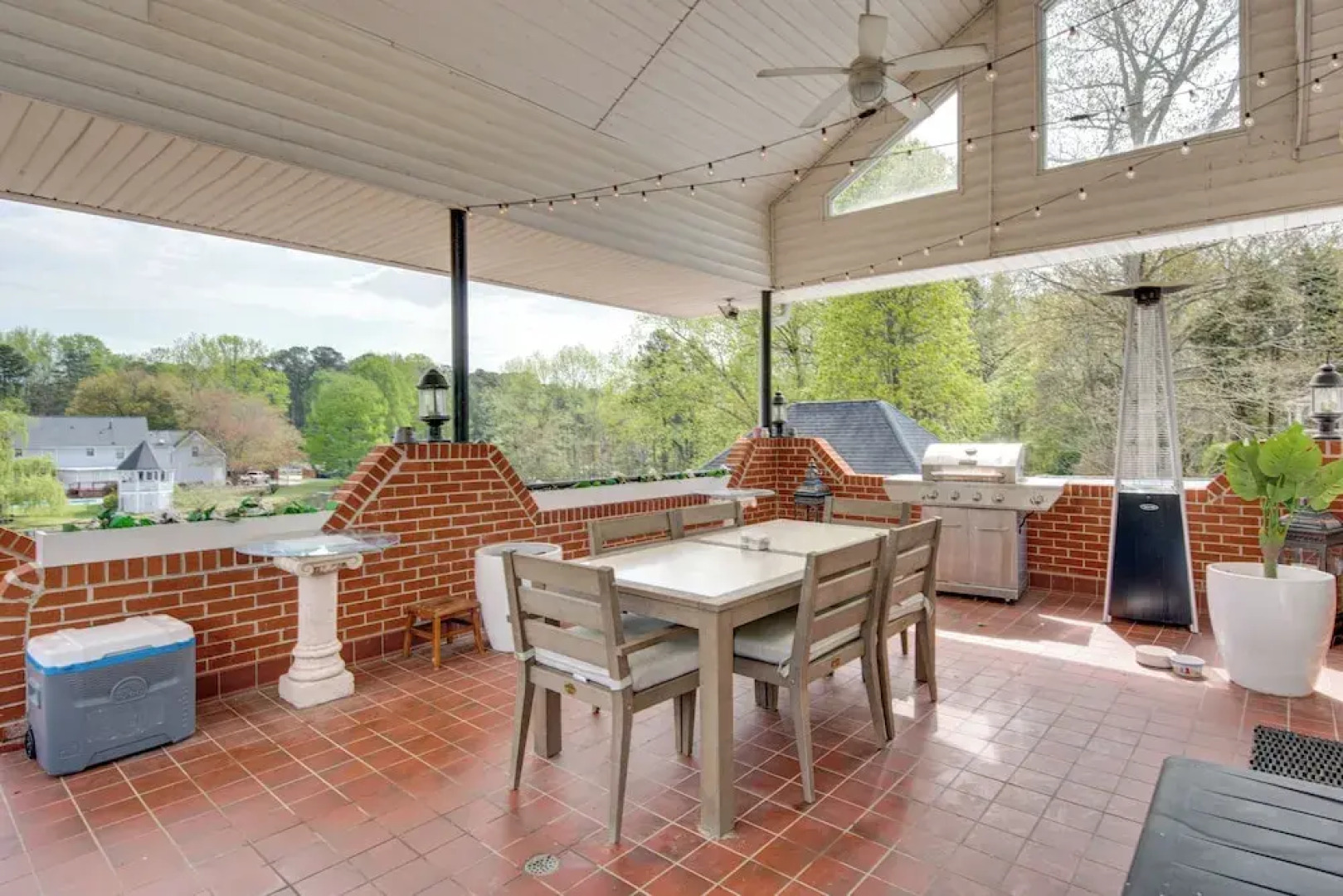 Douglasville Lake Home w/ Private Pool + Gazebo!