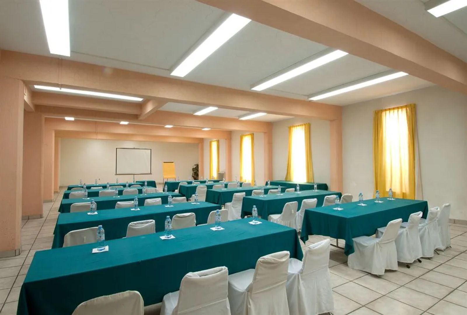 Hotel Central Parador