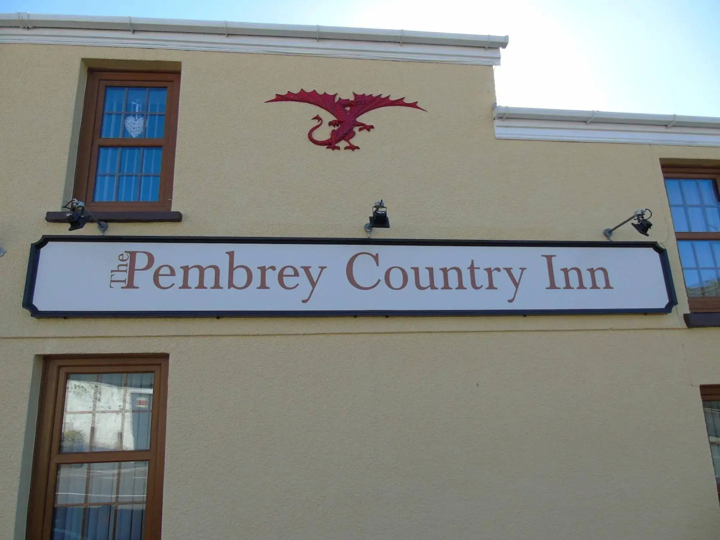 The Pembrey Country Inn