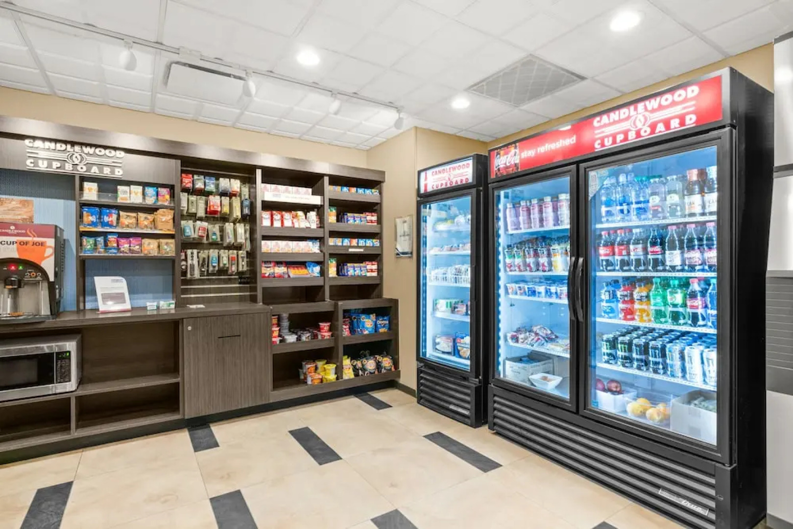 Candlewood Suites - Fairbanks