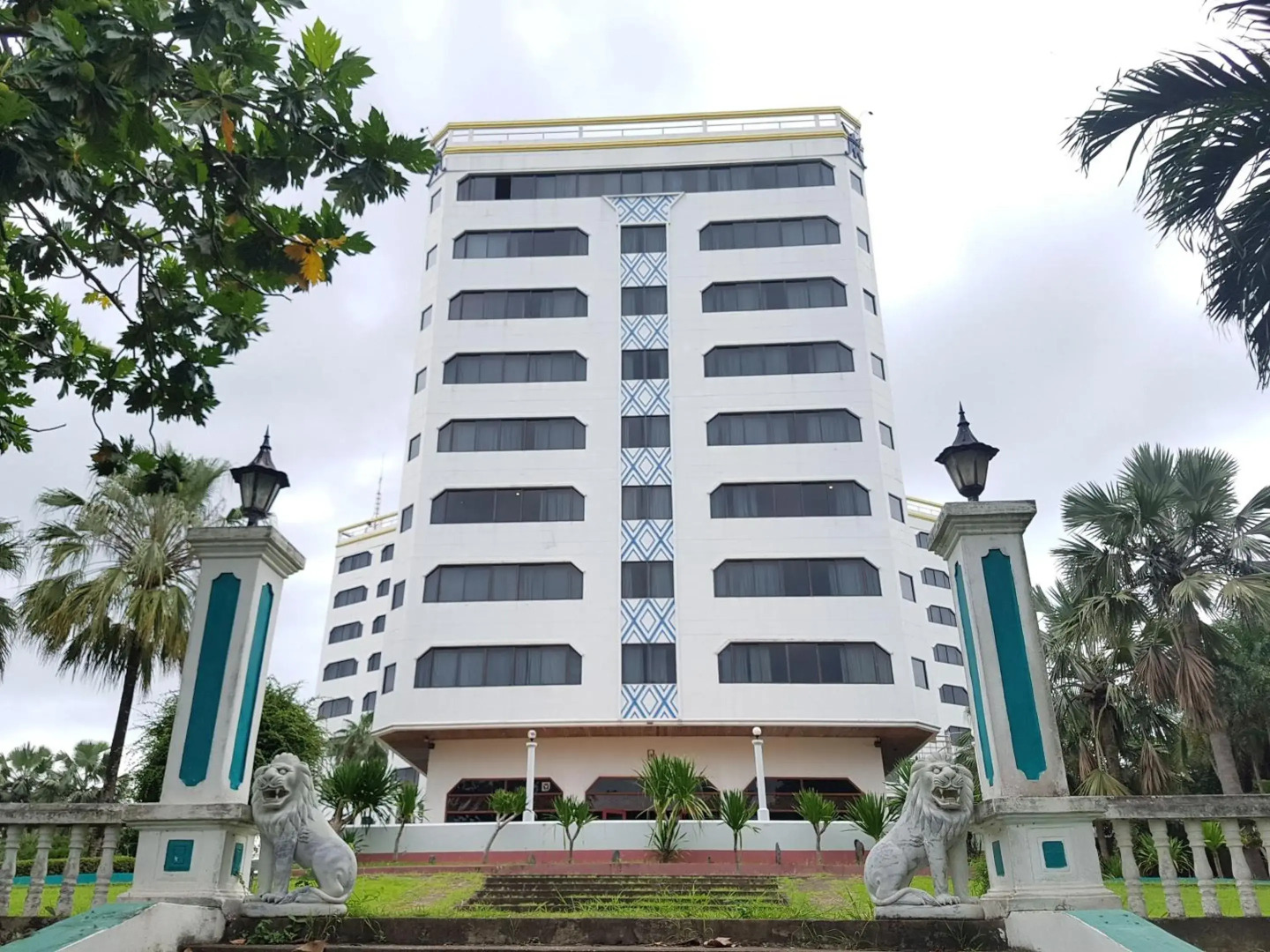 Royal Maekhong Nongkhai Hotel