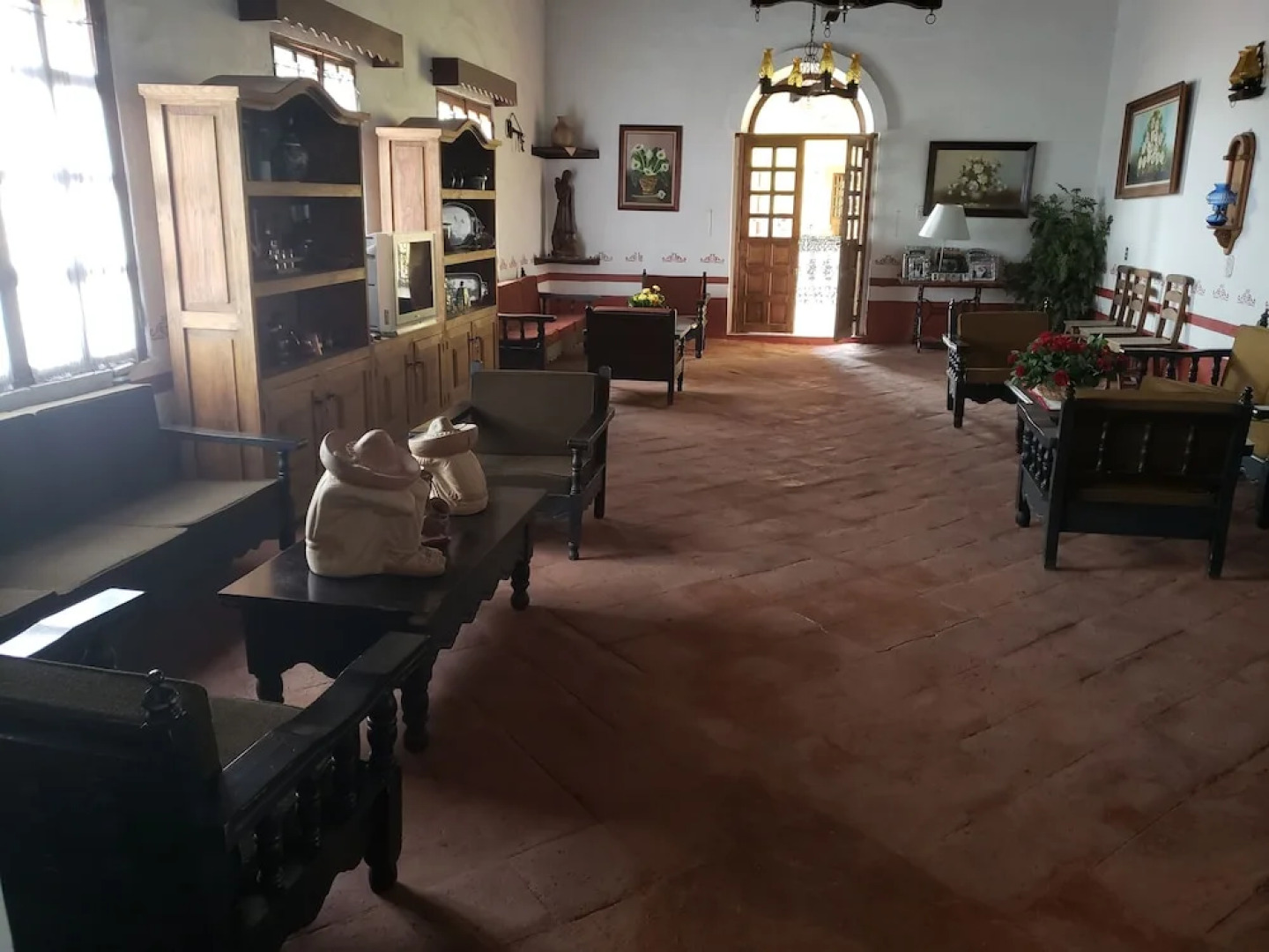 Ex-Hacienda San Buenaventura