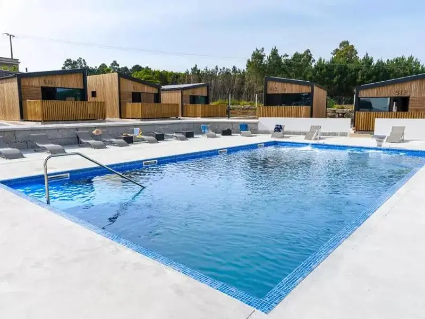 Resort Natur O Grove 3000