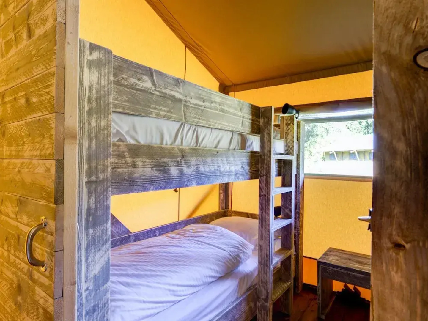 Chic Glamping Escape With Pool