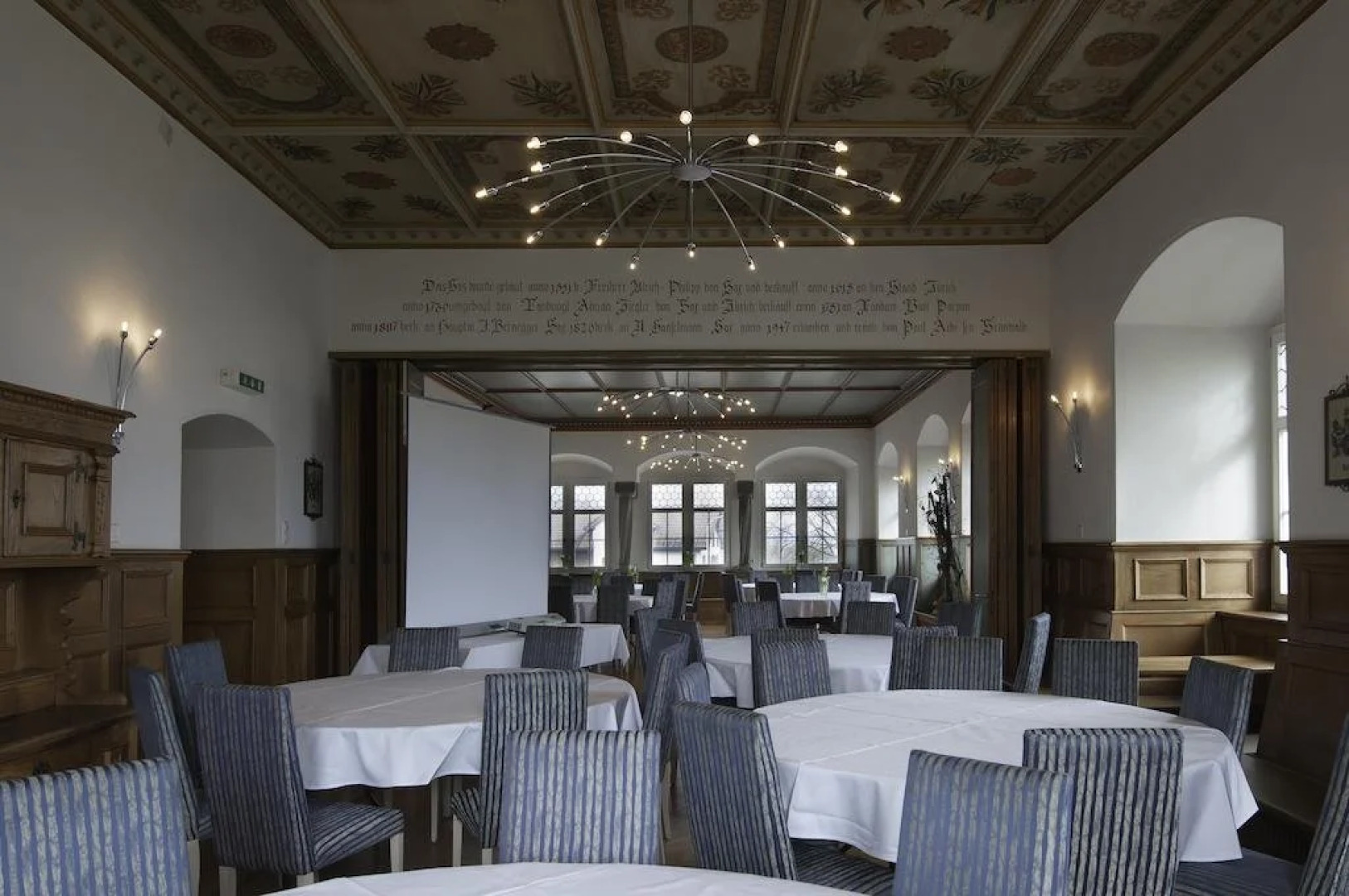 Hotel Restaurant Schlössli Sax