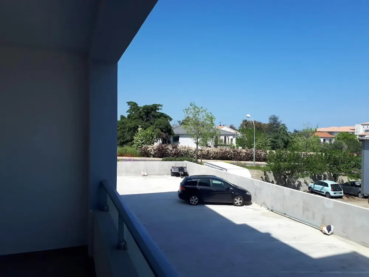 Apartment With one Bedroom in Lucciana, With Furnished Terrace and Wif