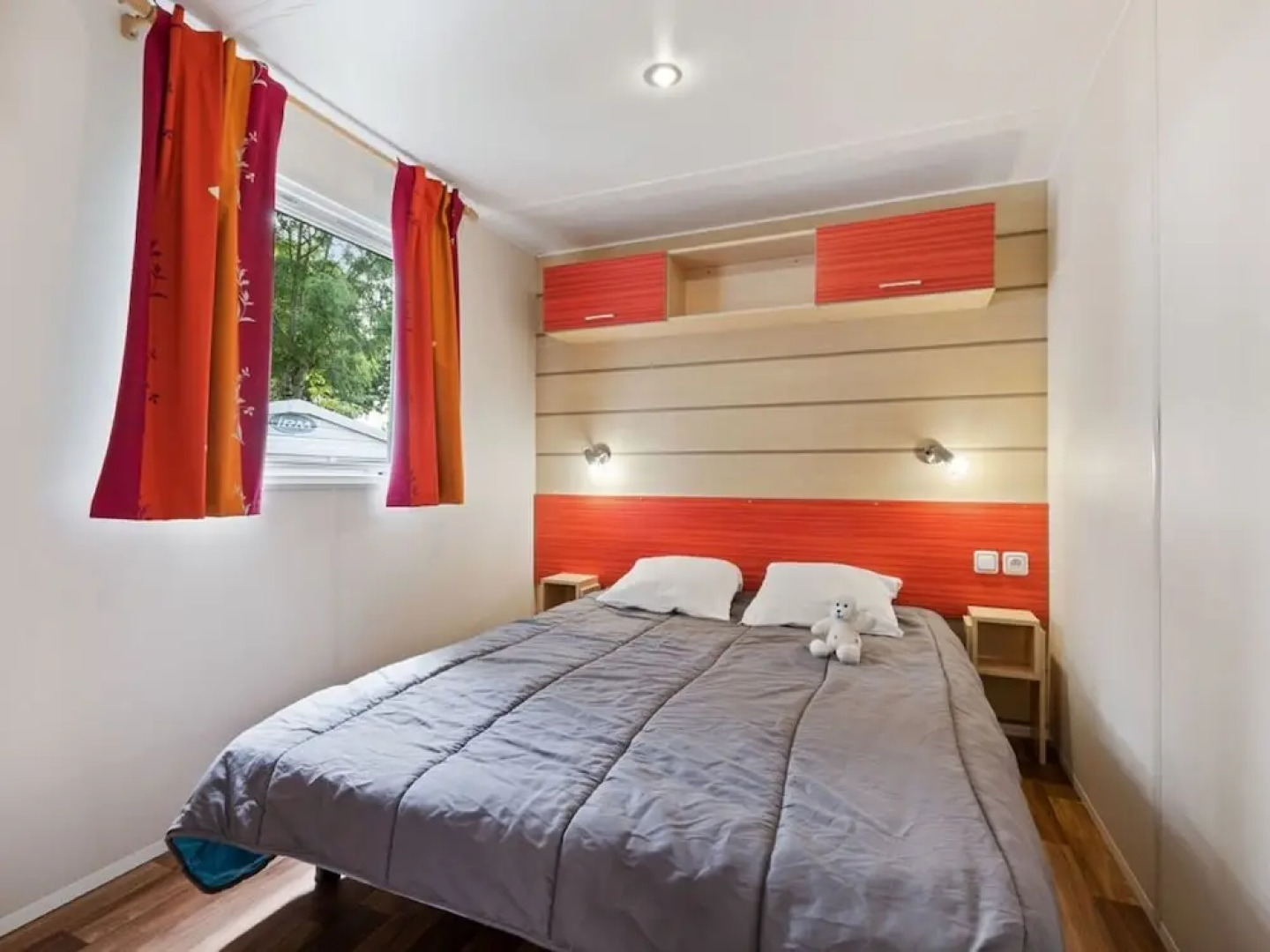 Camping le Domaine des Bans