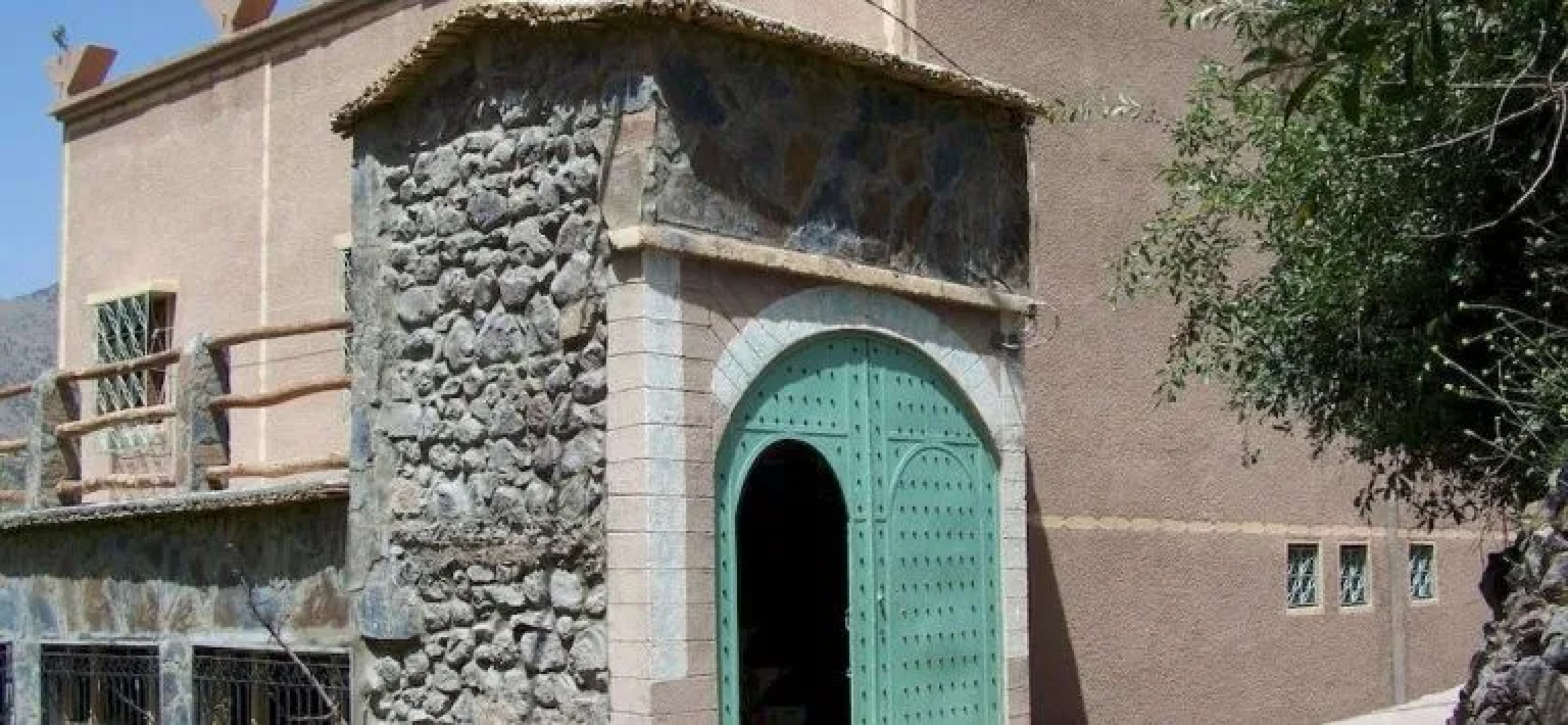 Maison dHôtes Ait Souka