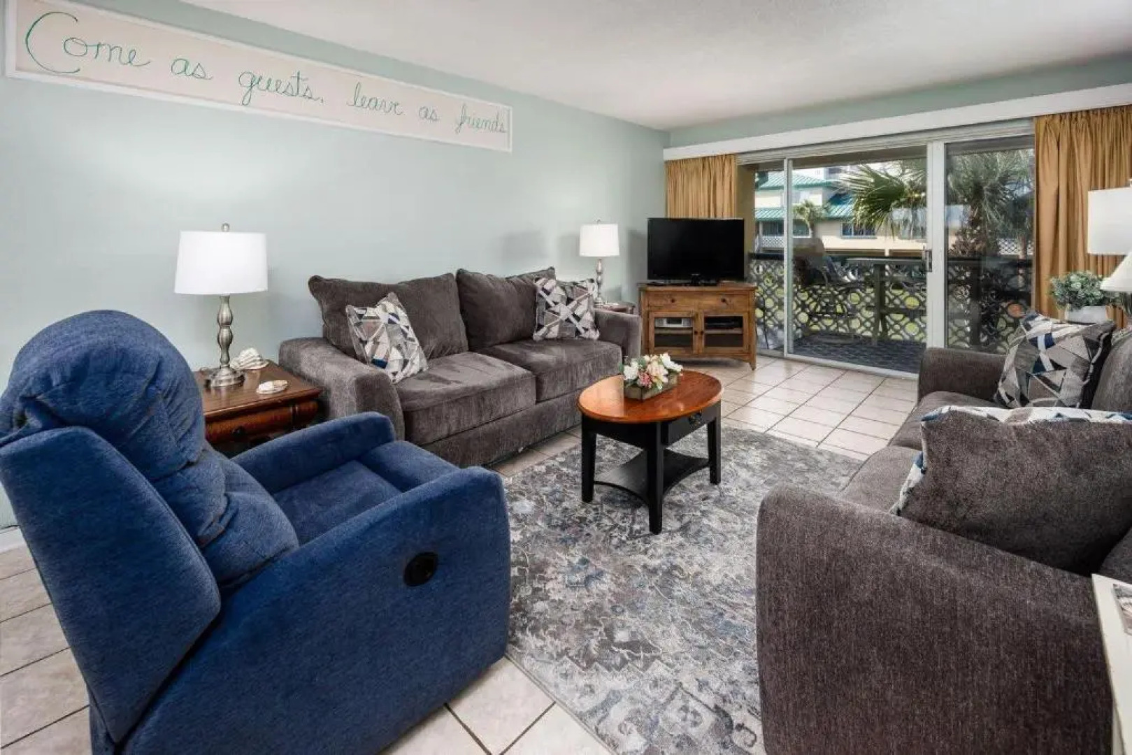 Seaspray Condos 104D