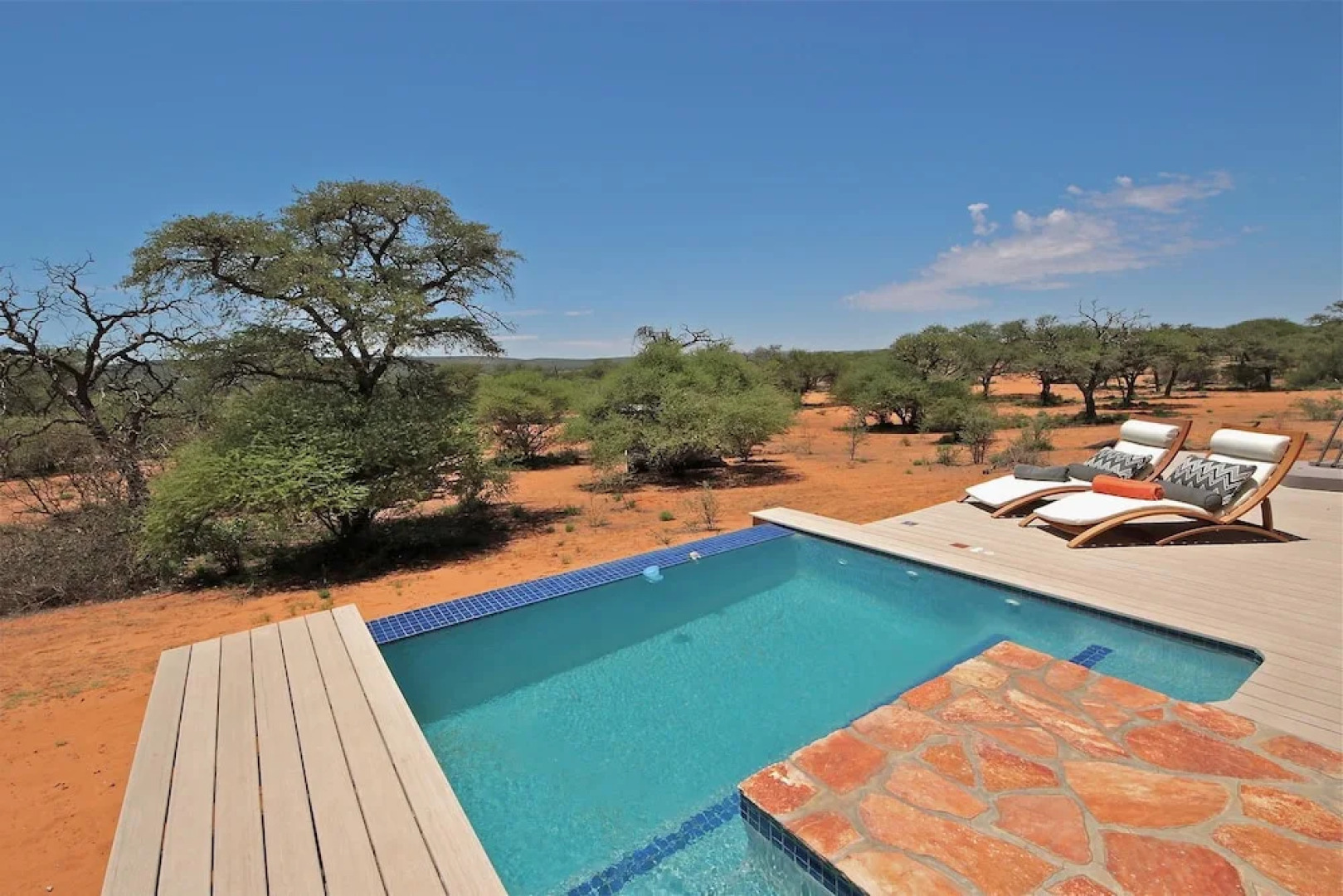 Otjimbondona Kalahari