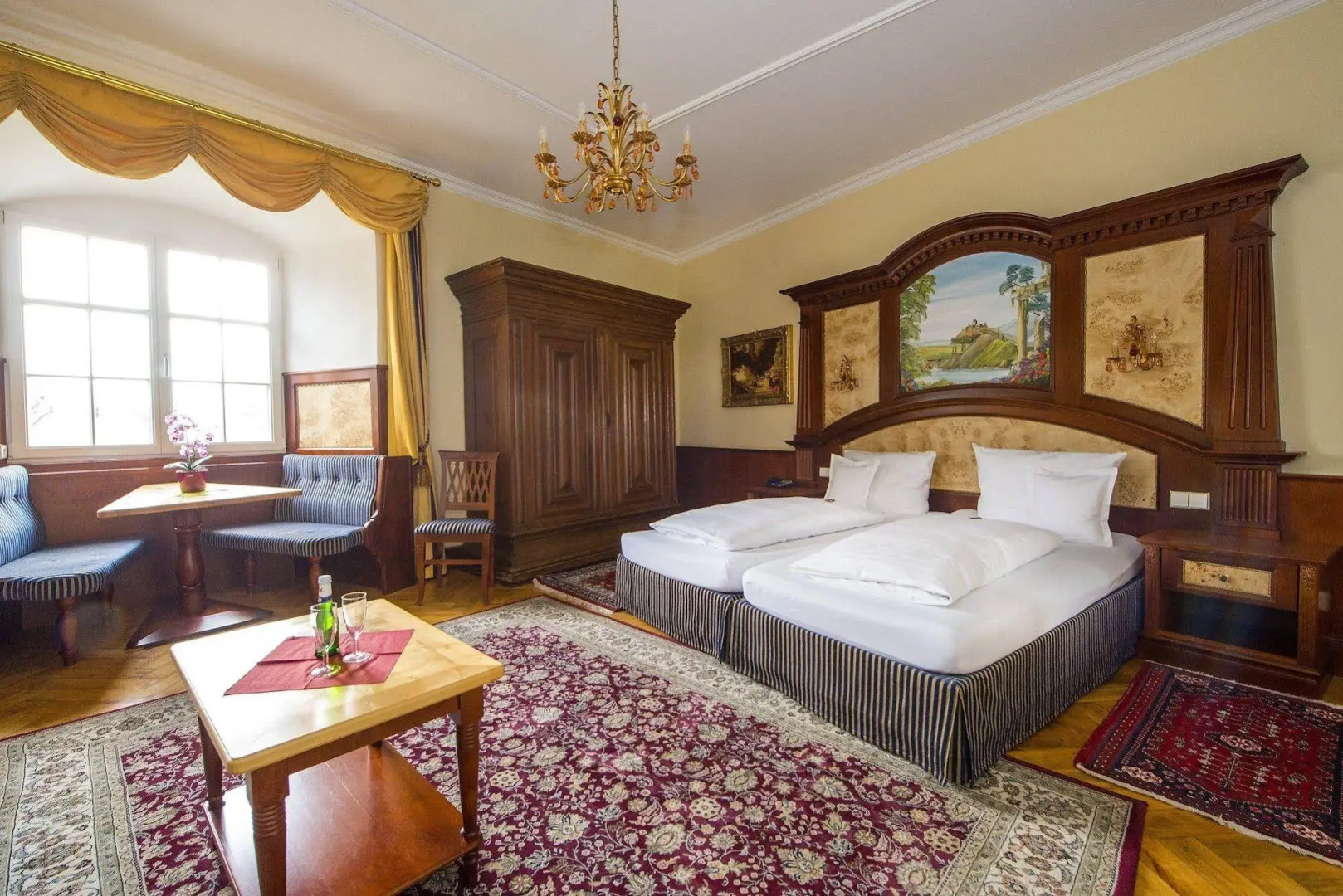 Schloss Hotel Wasserburg