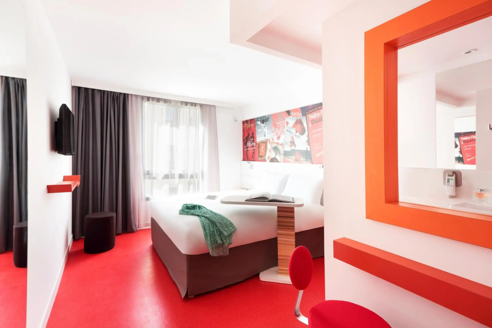 Hotel ibis Styles Montpellier Centre Comedie