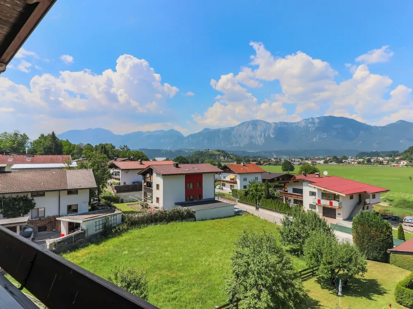 Spacious Apartment in Wörgl Tyrol near Ski Area