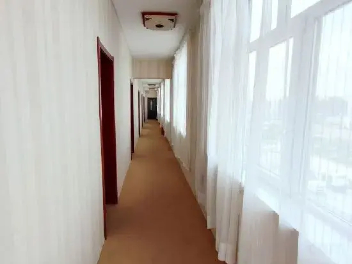 Chaka Salt Lake Yinhu Hotel