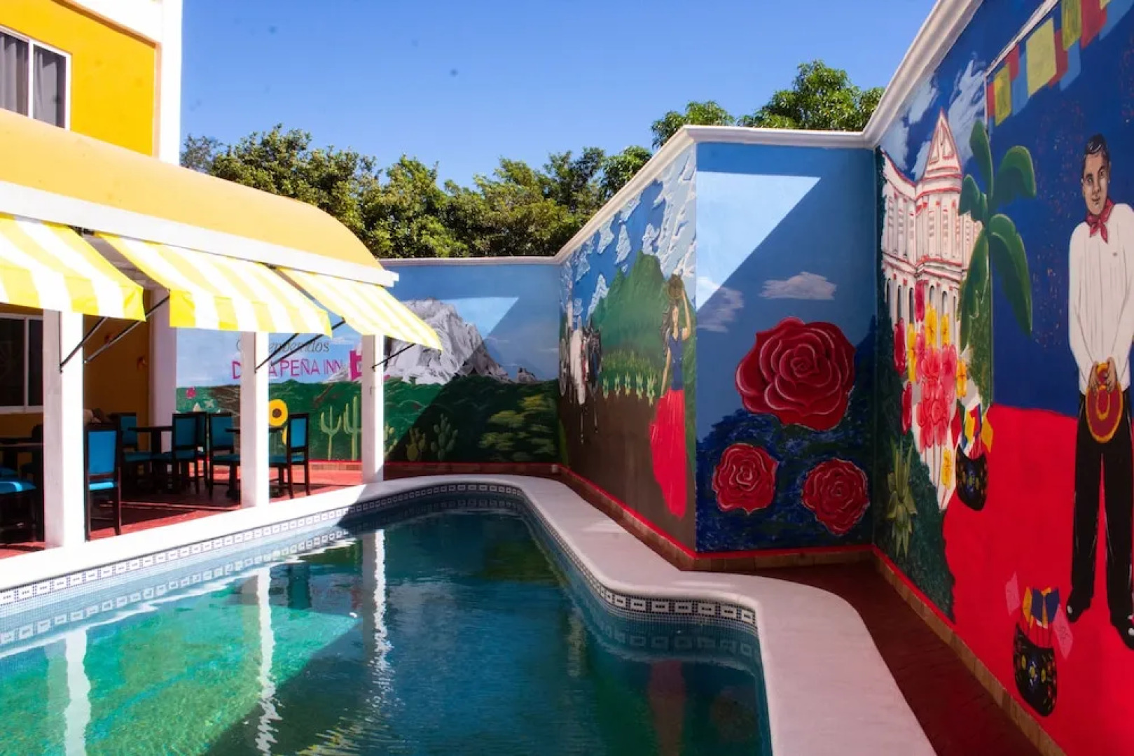 Hotel De La Peña Inn