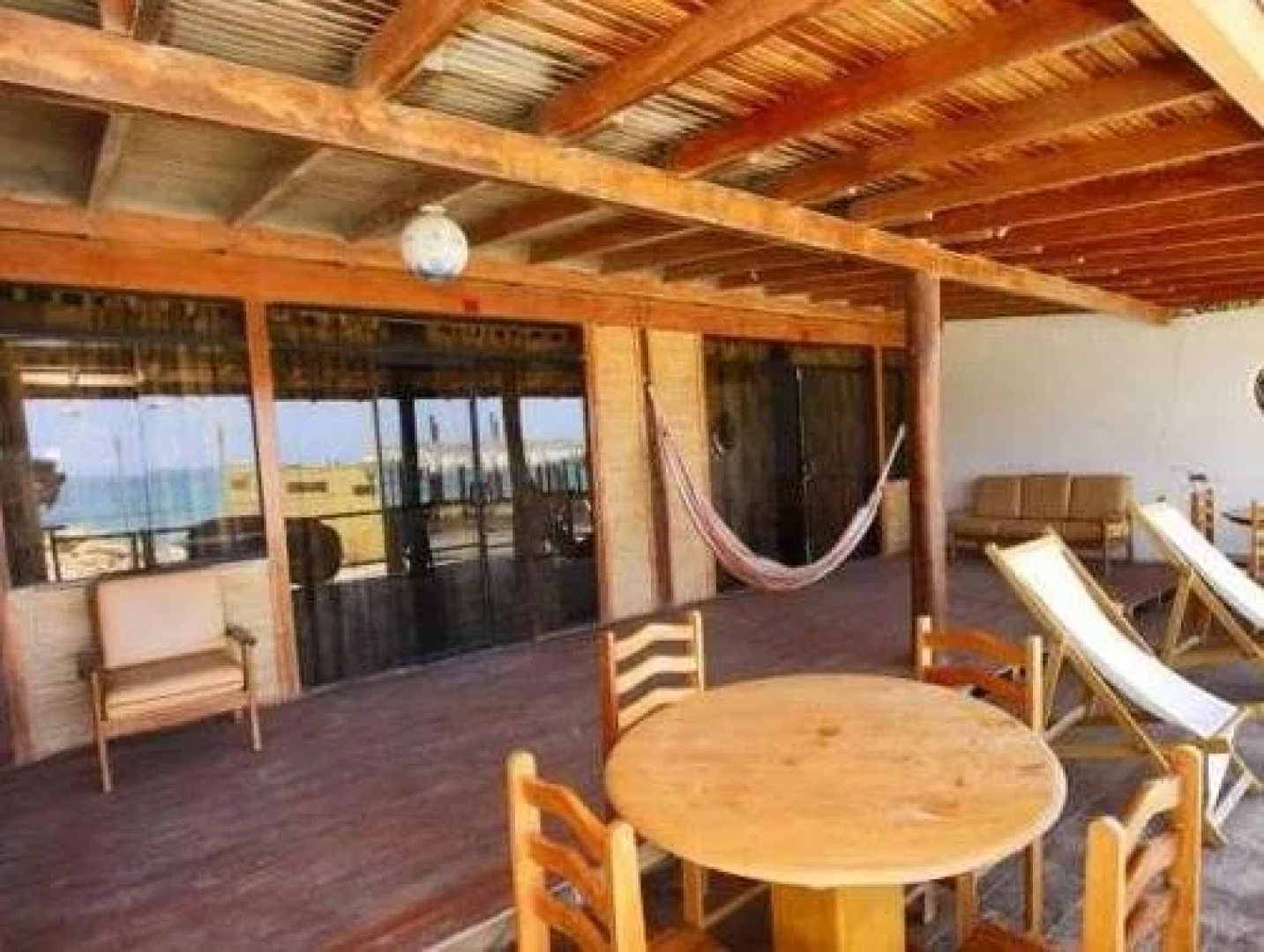 Hospedaje California Beach