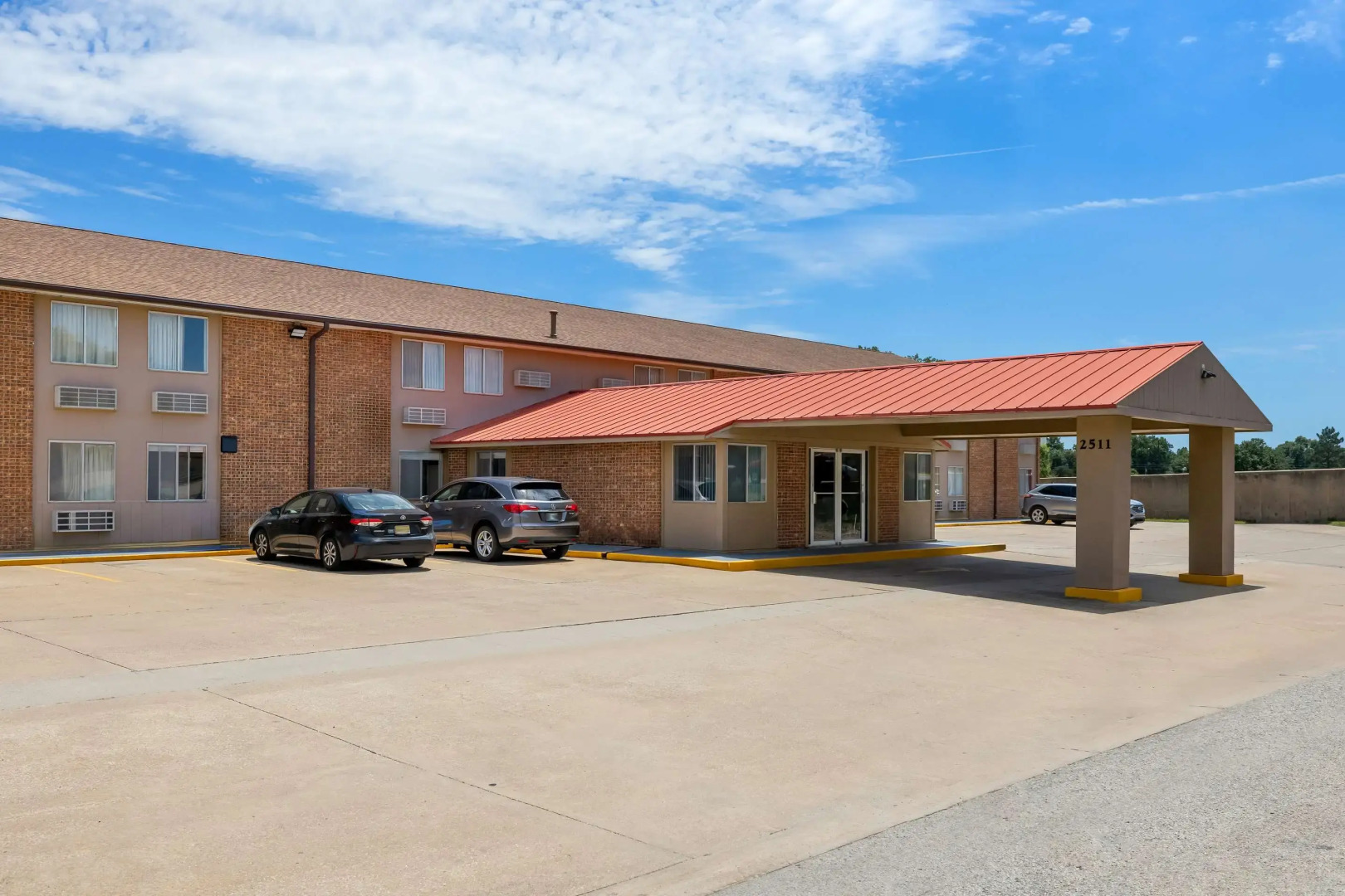 Econo Lodge Emporia