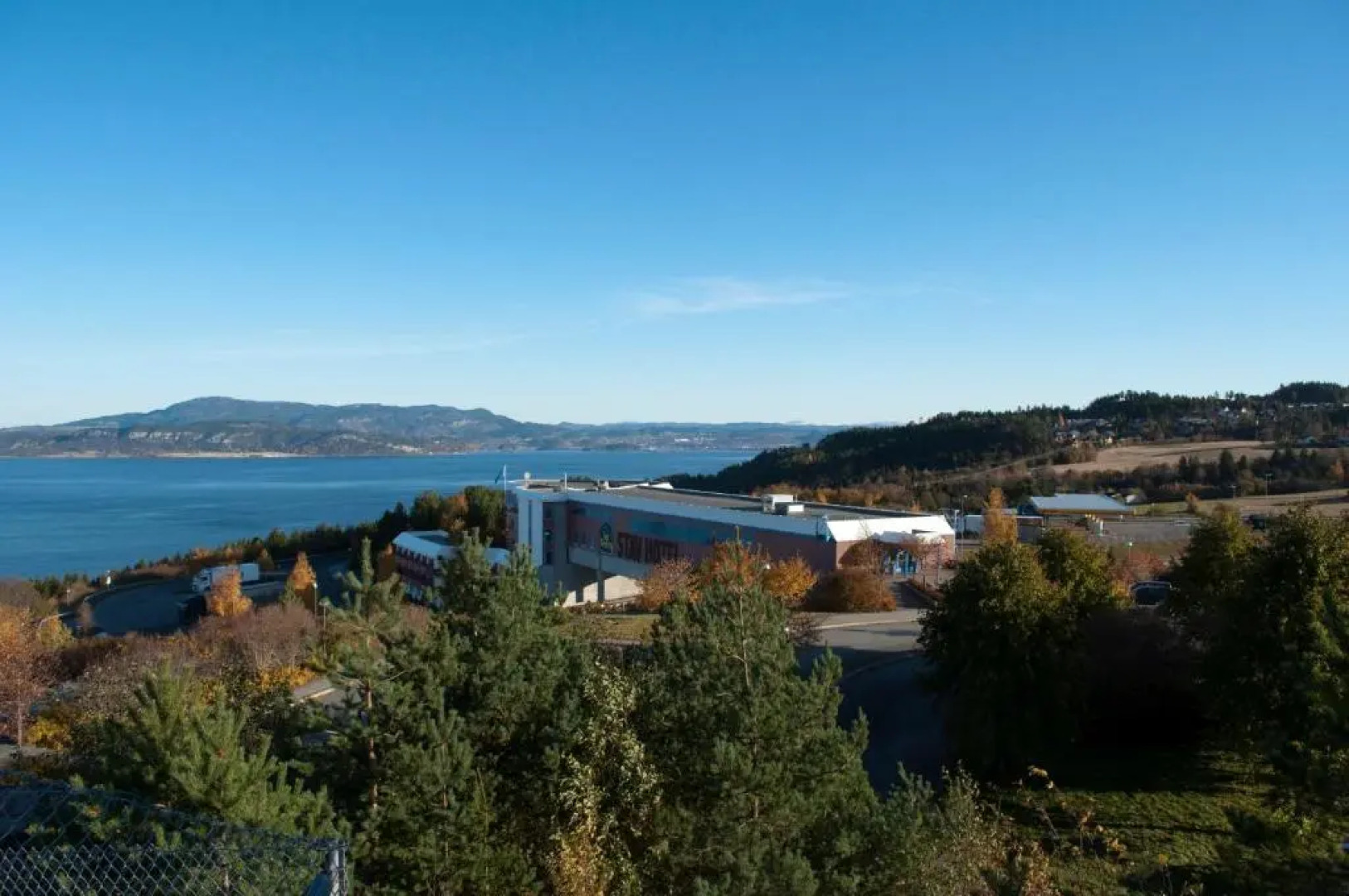 Best Western Stav Hotel