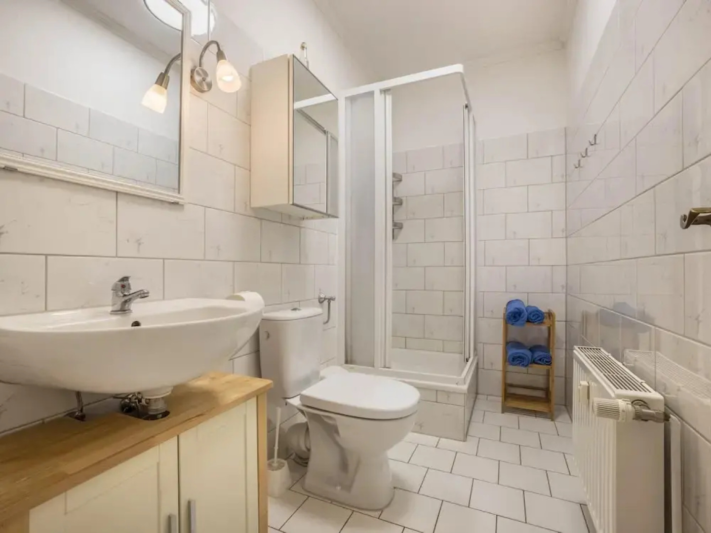 Ferienwohnung in der Mecklenburger Seenplatte