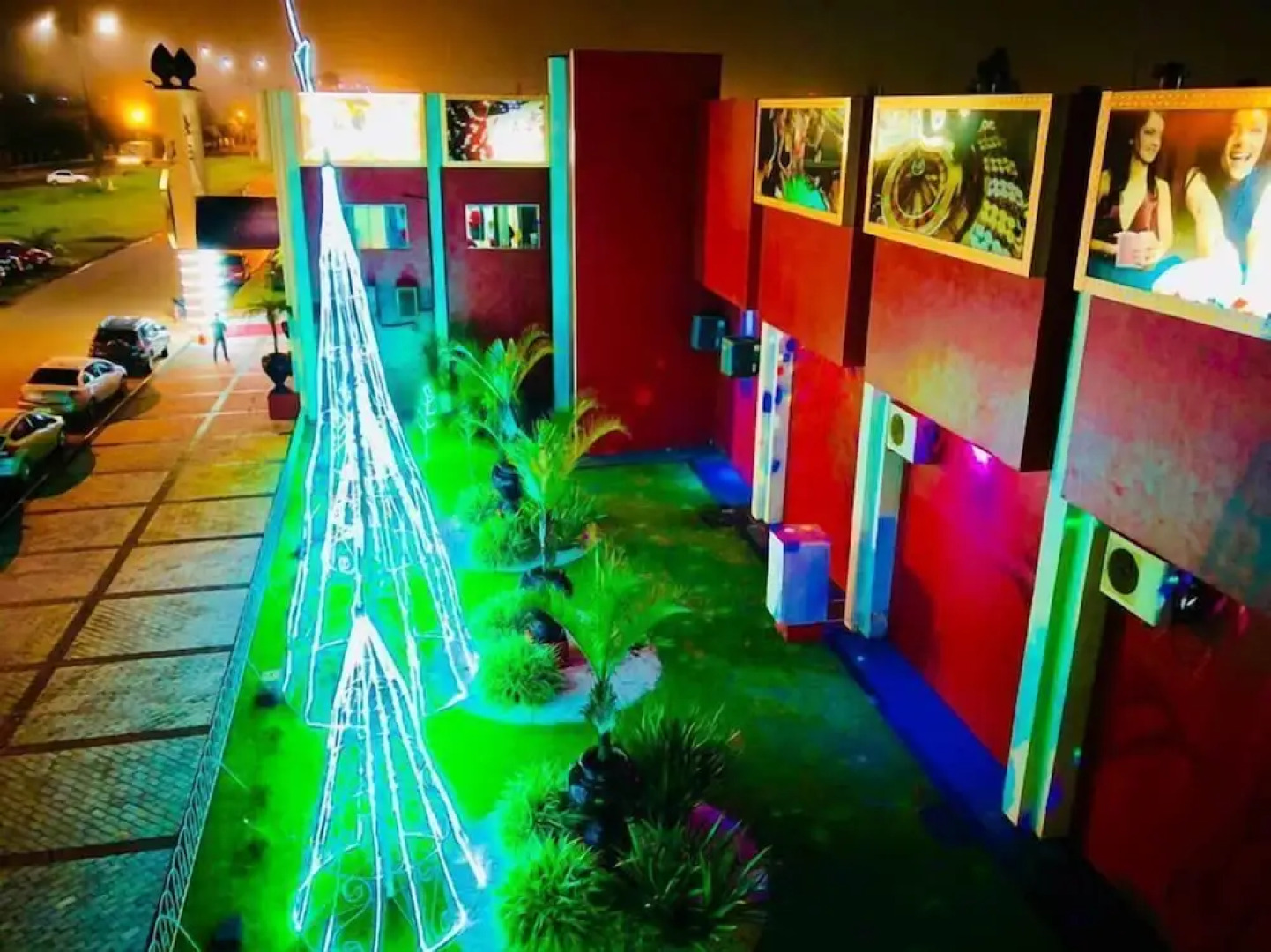 Amambay Hotel Casino