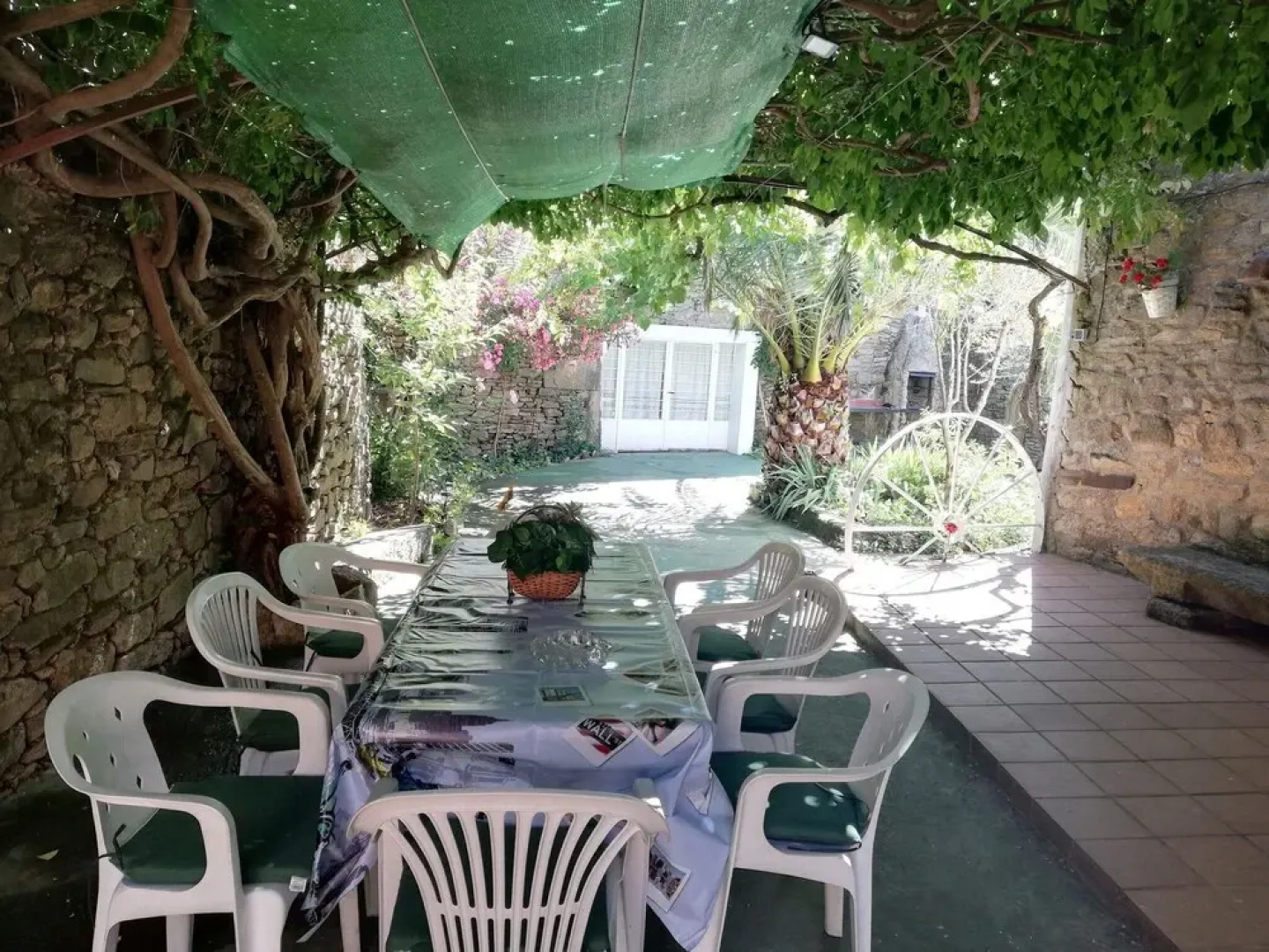 Simplistic Cottage in Barruecopardo With Garden