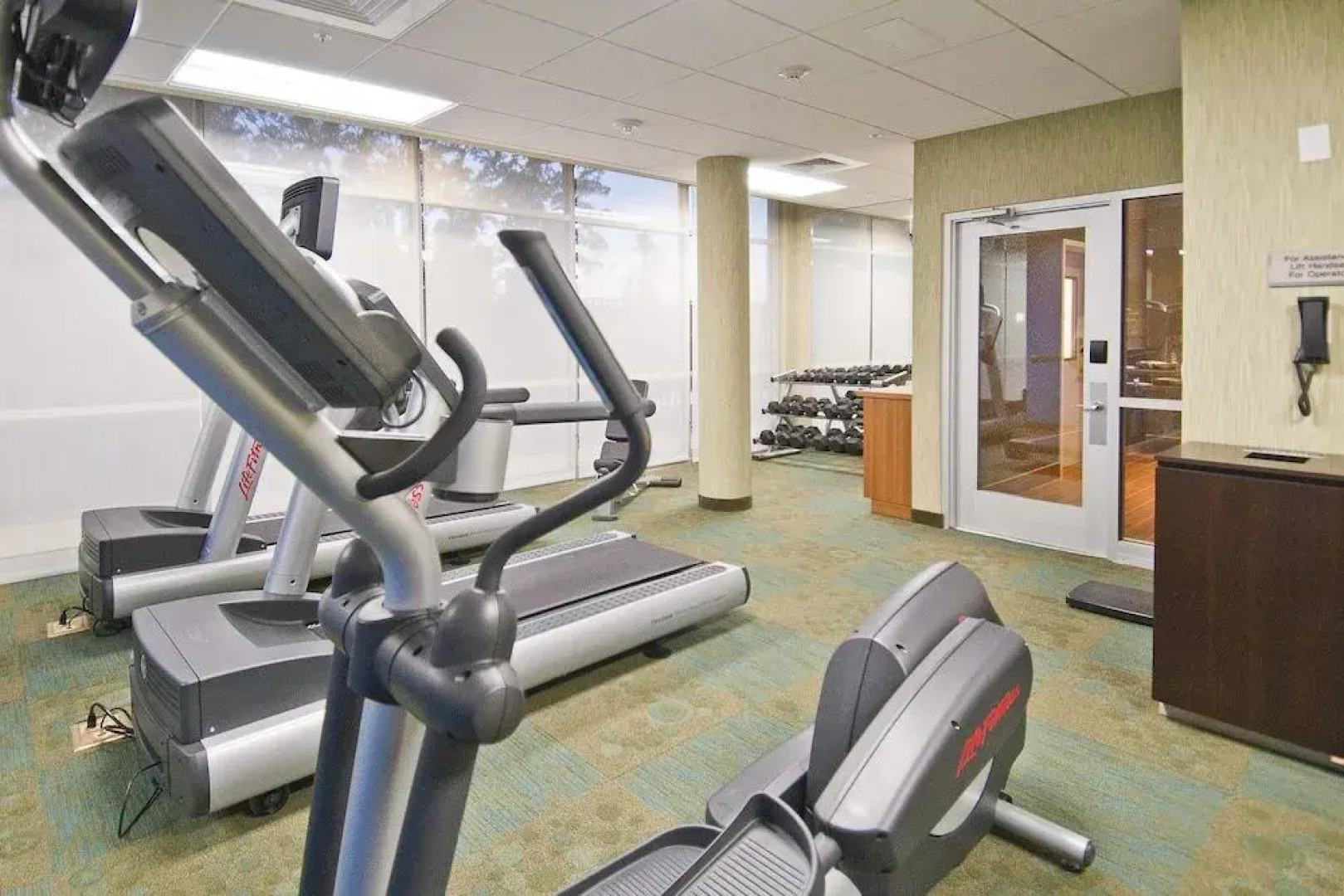 SpringHill Suites Baton Rouge Gonzales