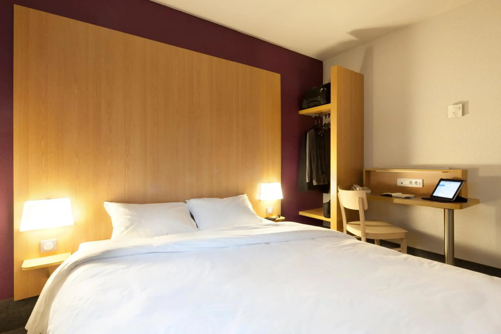 B&B Hôtel PARIS Est Bobigny Université