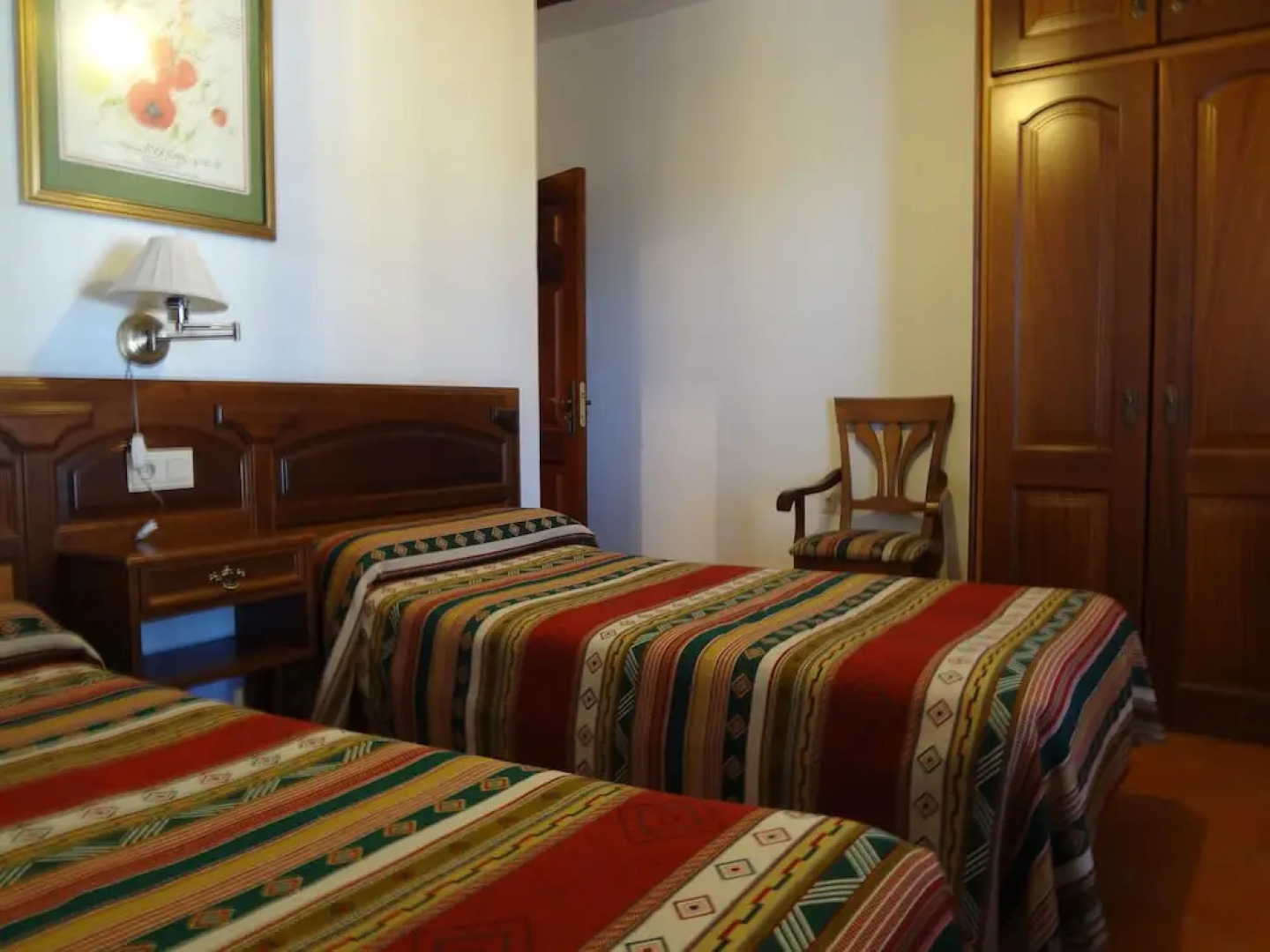Hostal Rural Poqueira