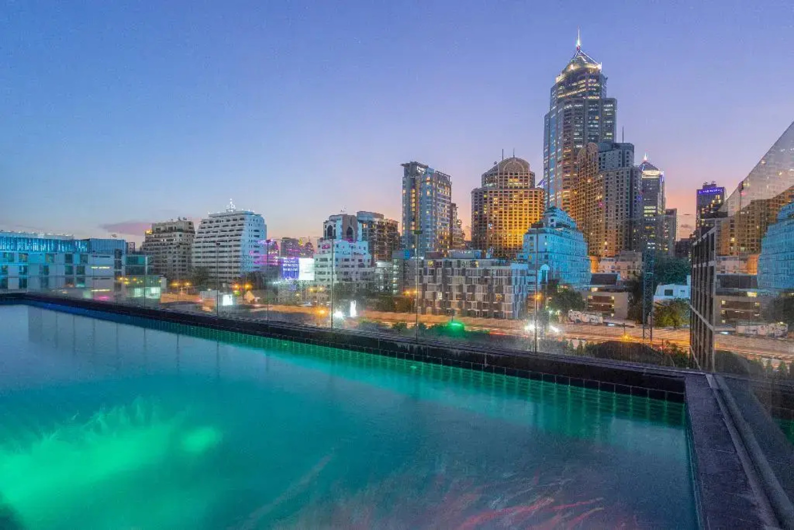 Hotel Icon Bangkok Sukhumvit 2