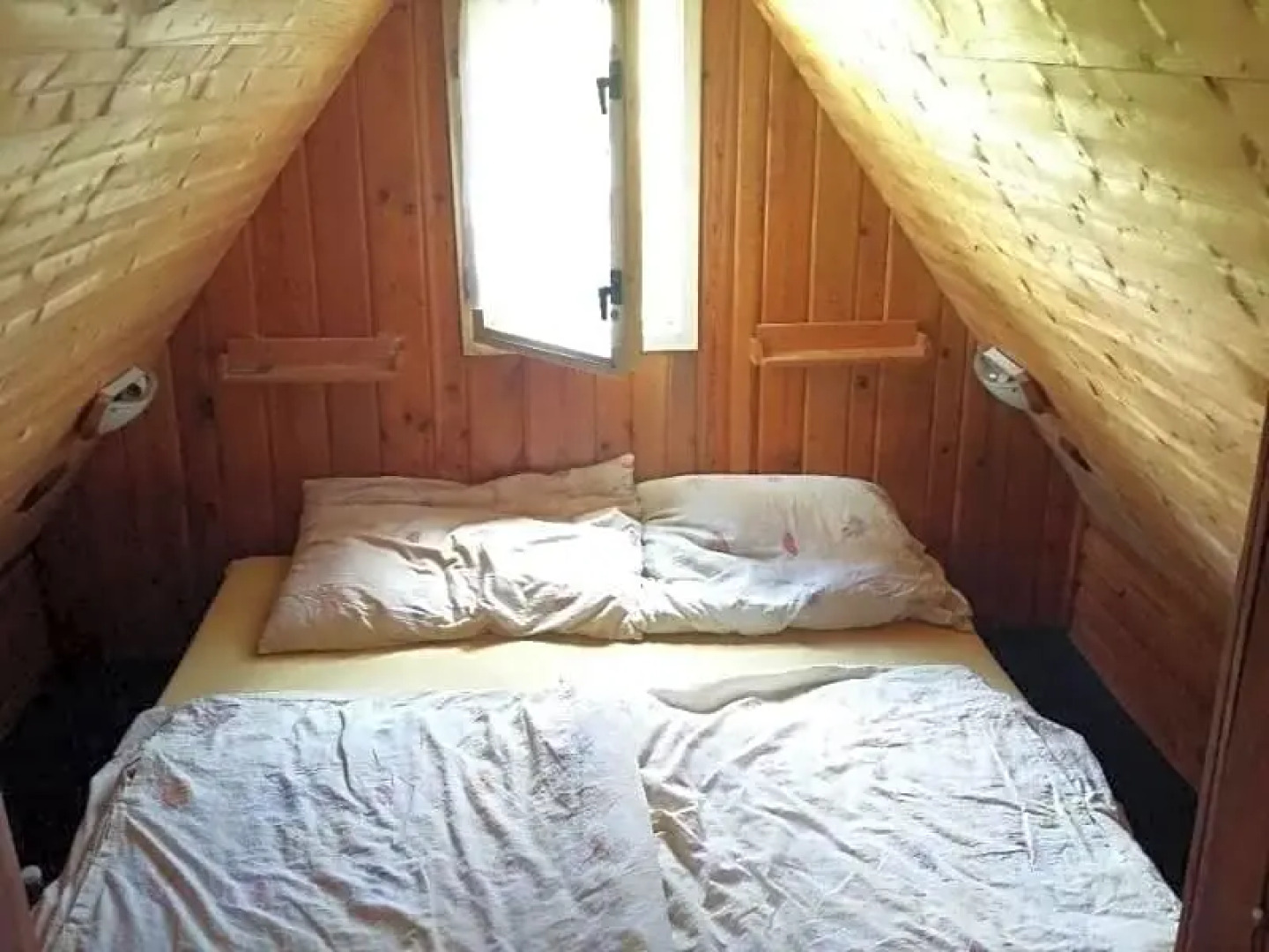 Chata v moravského krasu