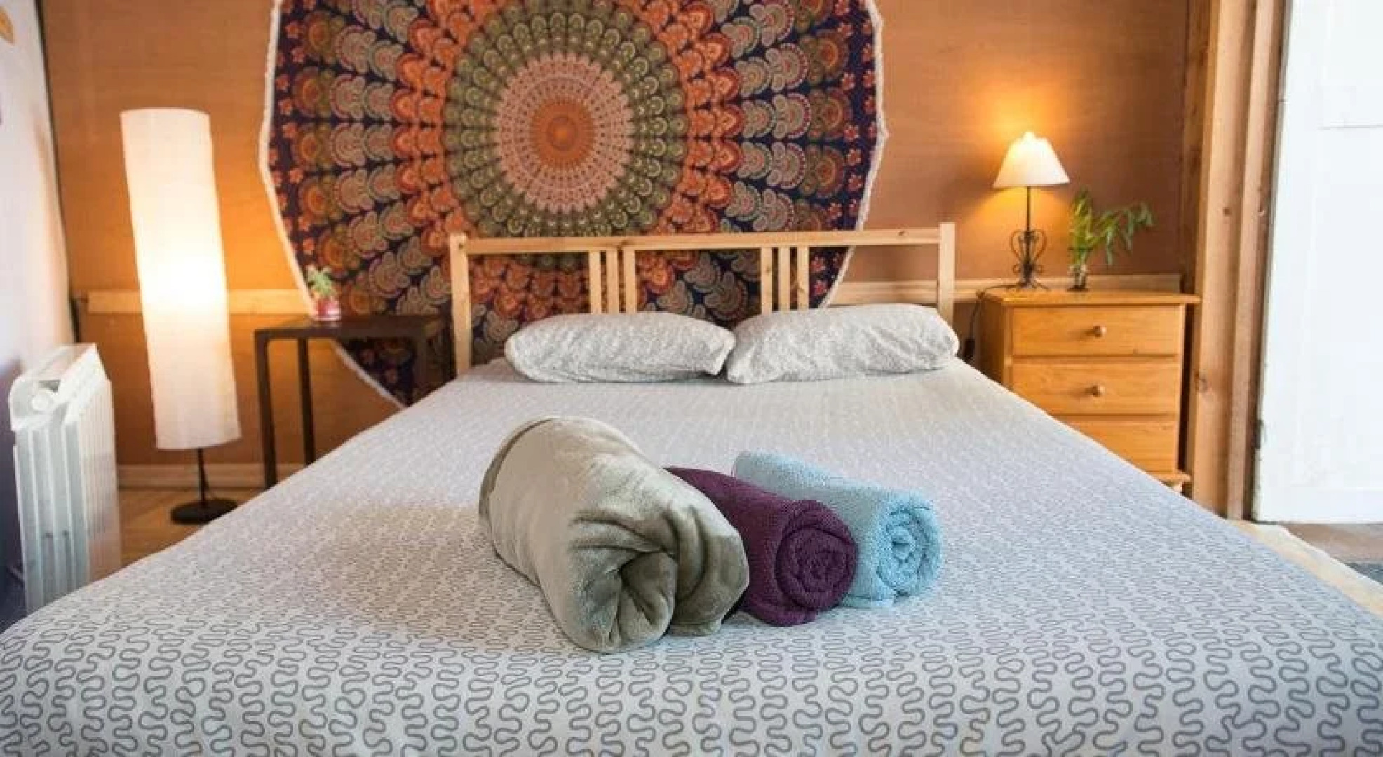 La Terrera Youth Hostel