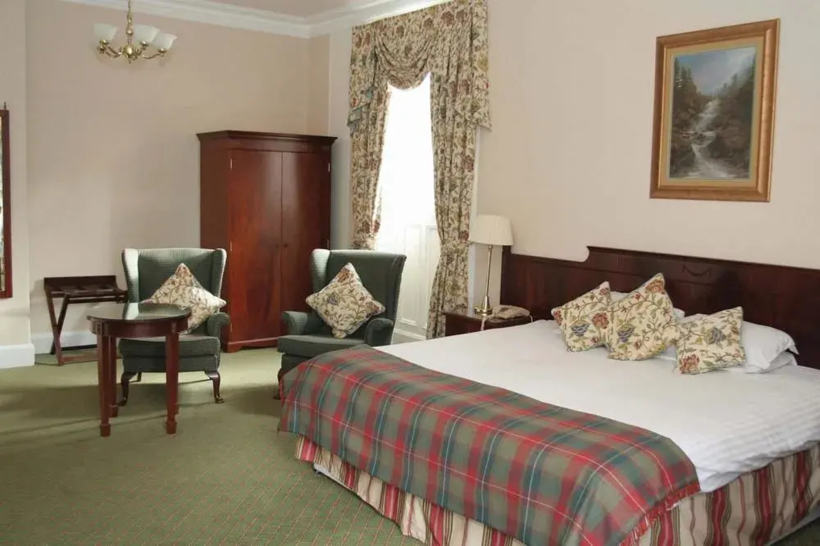 Cartland Bridge Hotel