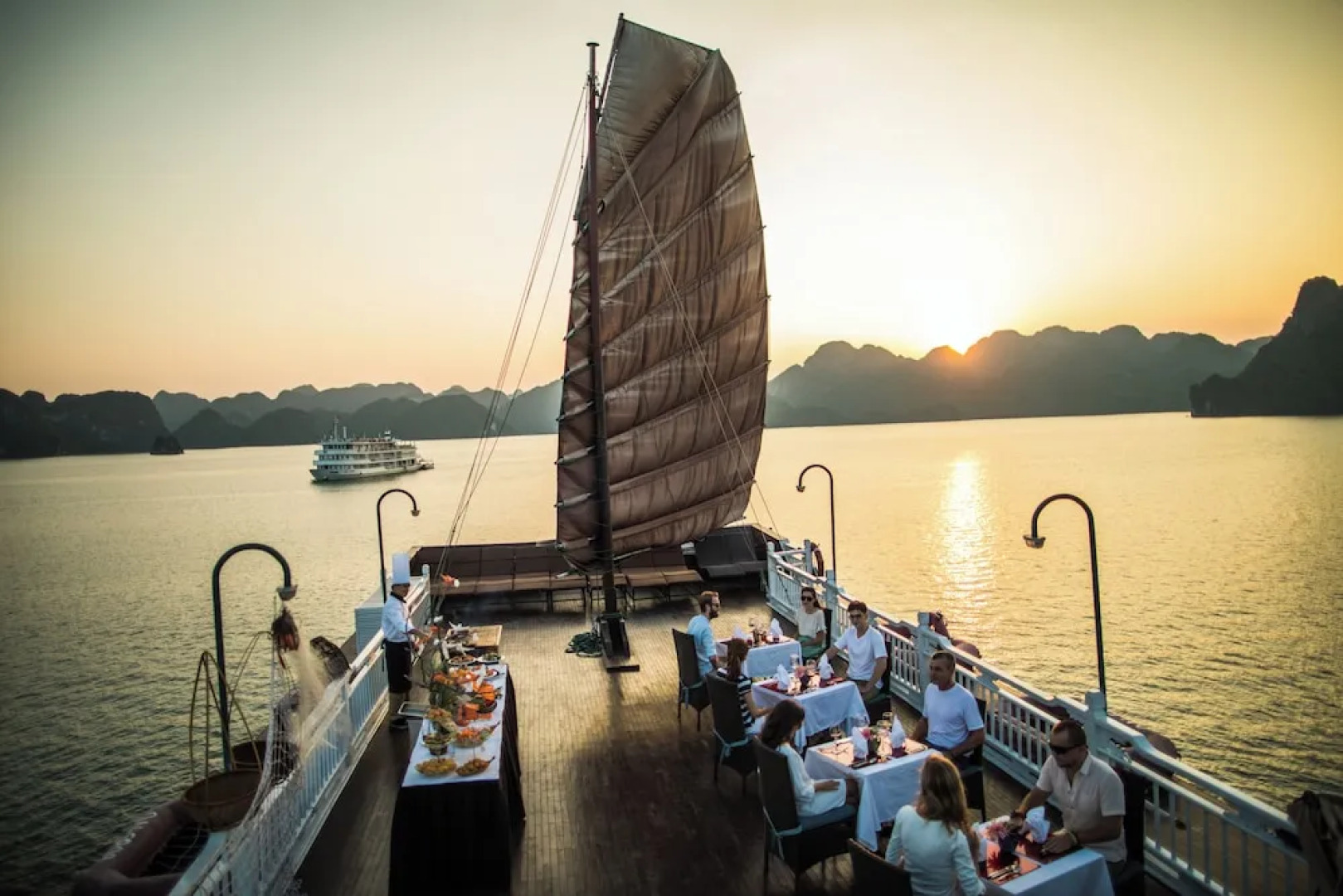 Bhaya Halong Cruise