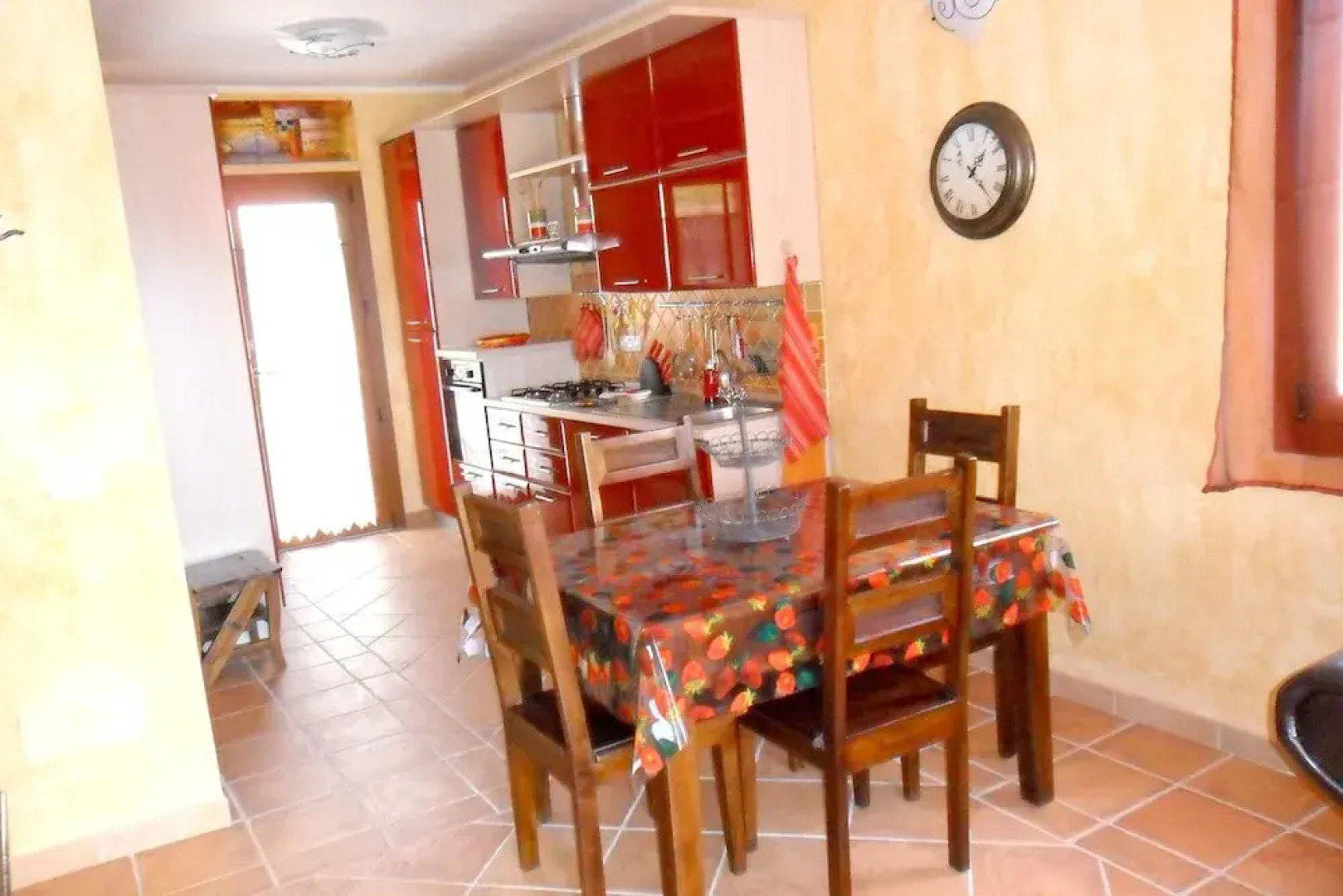 Villa With 3 Bedrooms in Chia, With Wonderful sea View, Furnished Garden and Wifi - 800 m From the Beach