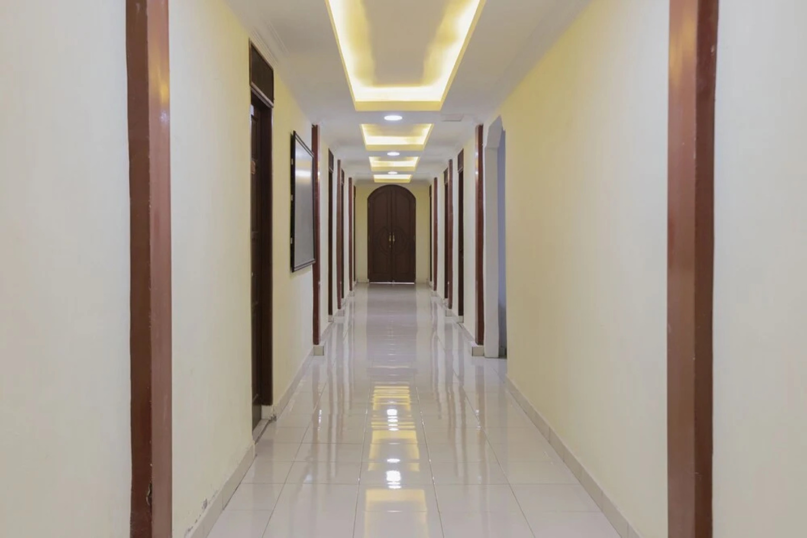 OYO 735 New Panjang Jiwo Resort