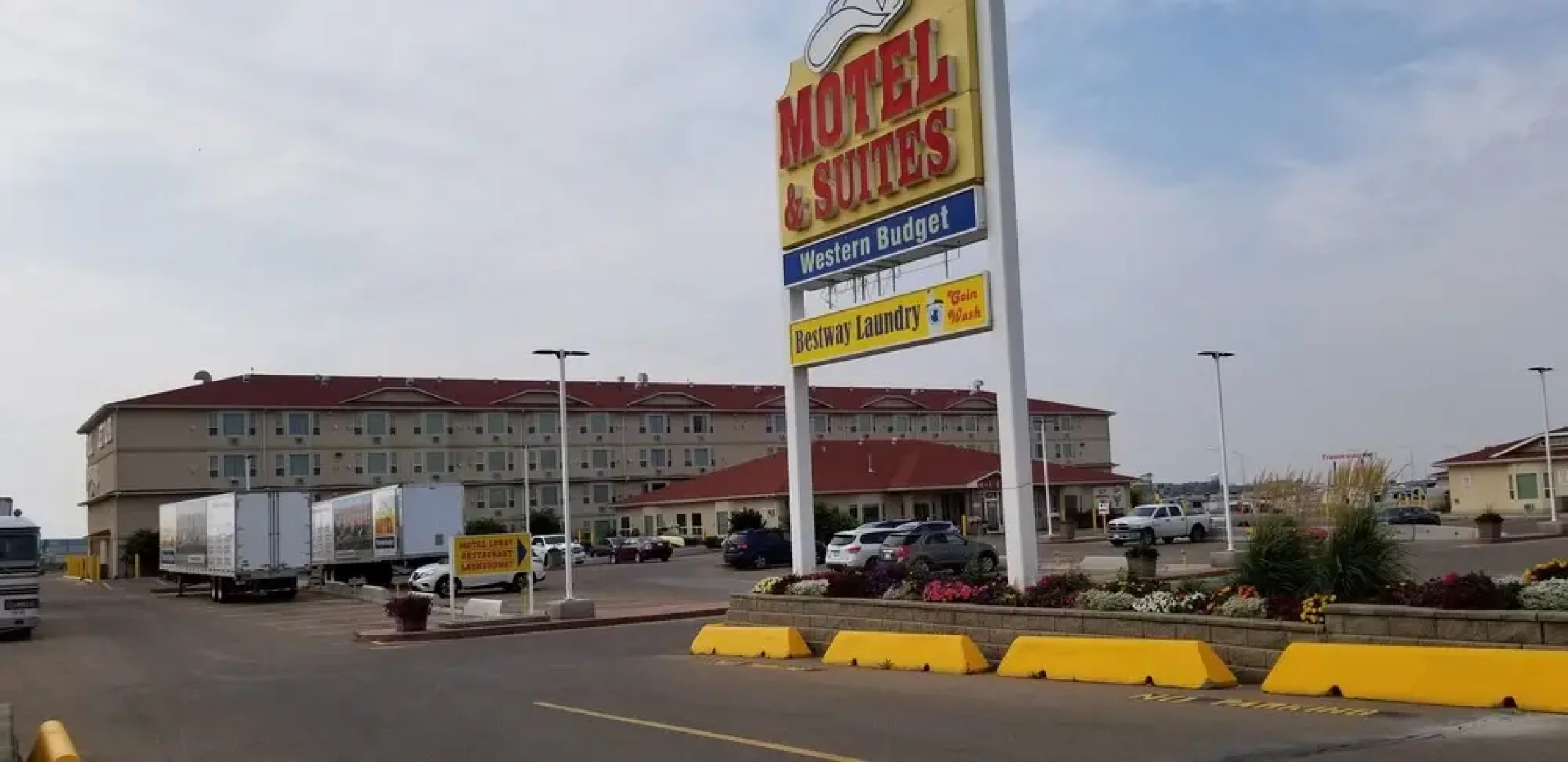 Western Budget Motel Leduc 3