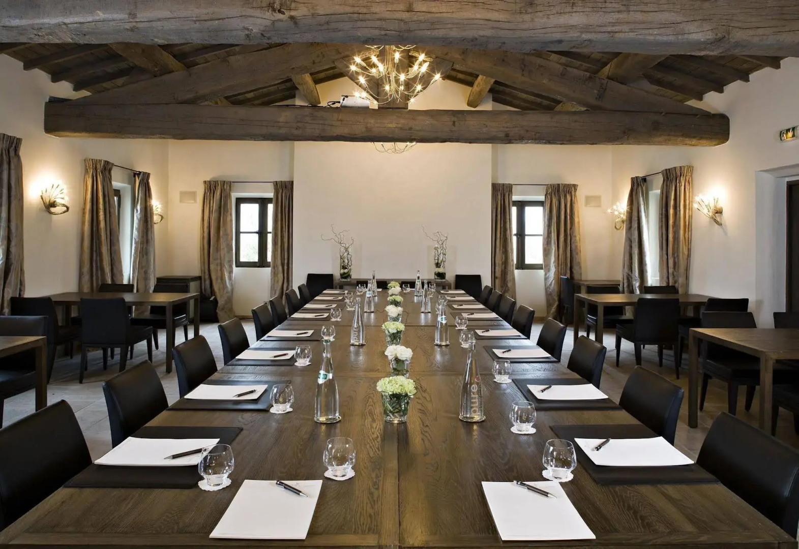 Coquillade Provence - Relais & Chateaux