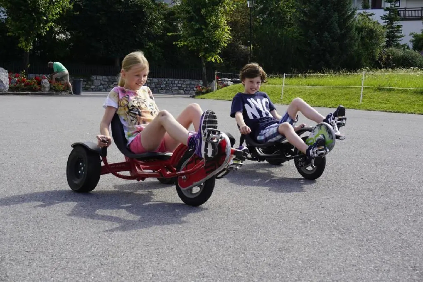 Apart-Hotel Dreisonnenhof