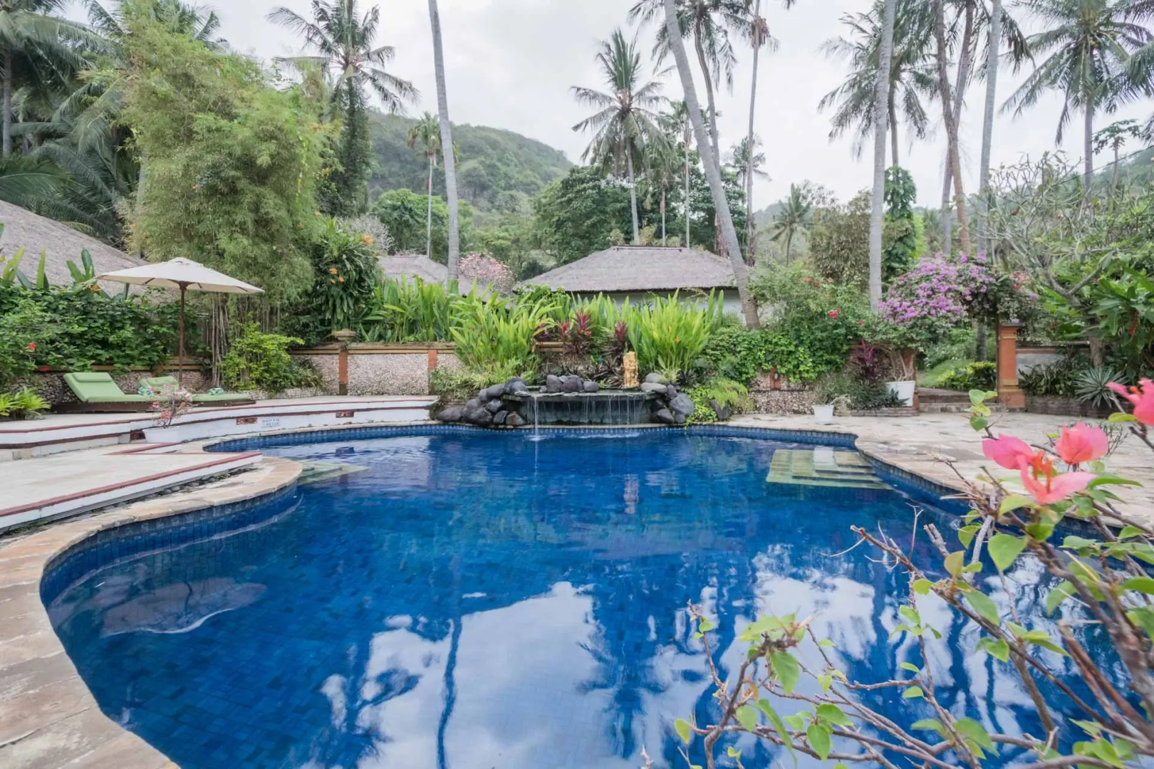 The Water Garden Hotel Bali