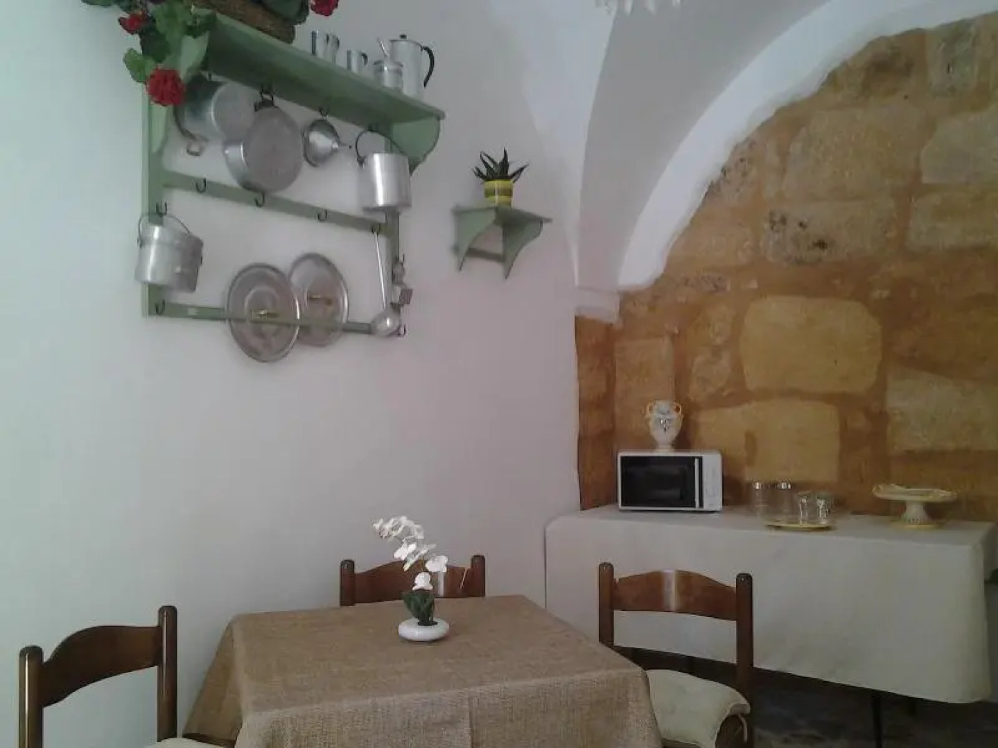 Le Stanze Dell'Emiro