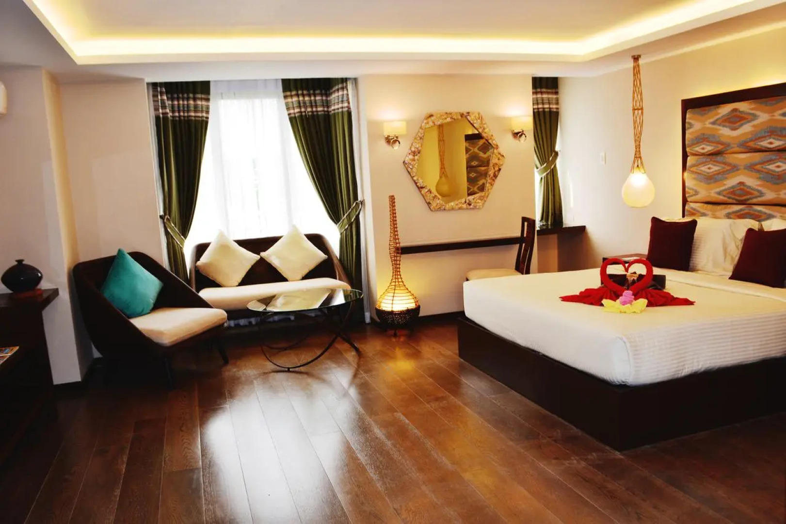 Rumah Highlands Hotel