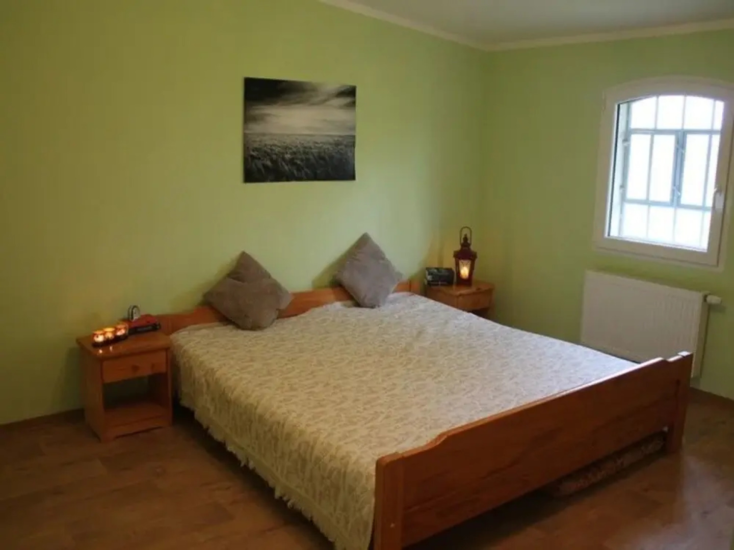 Cozy Holiday Home in Marlow with Garden